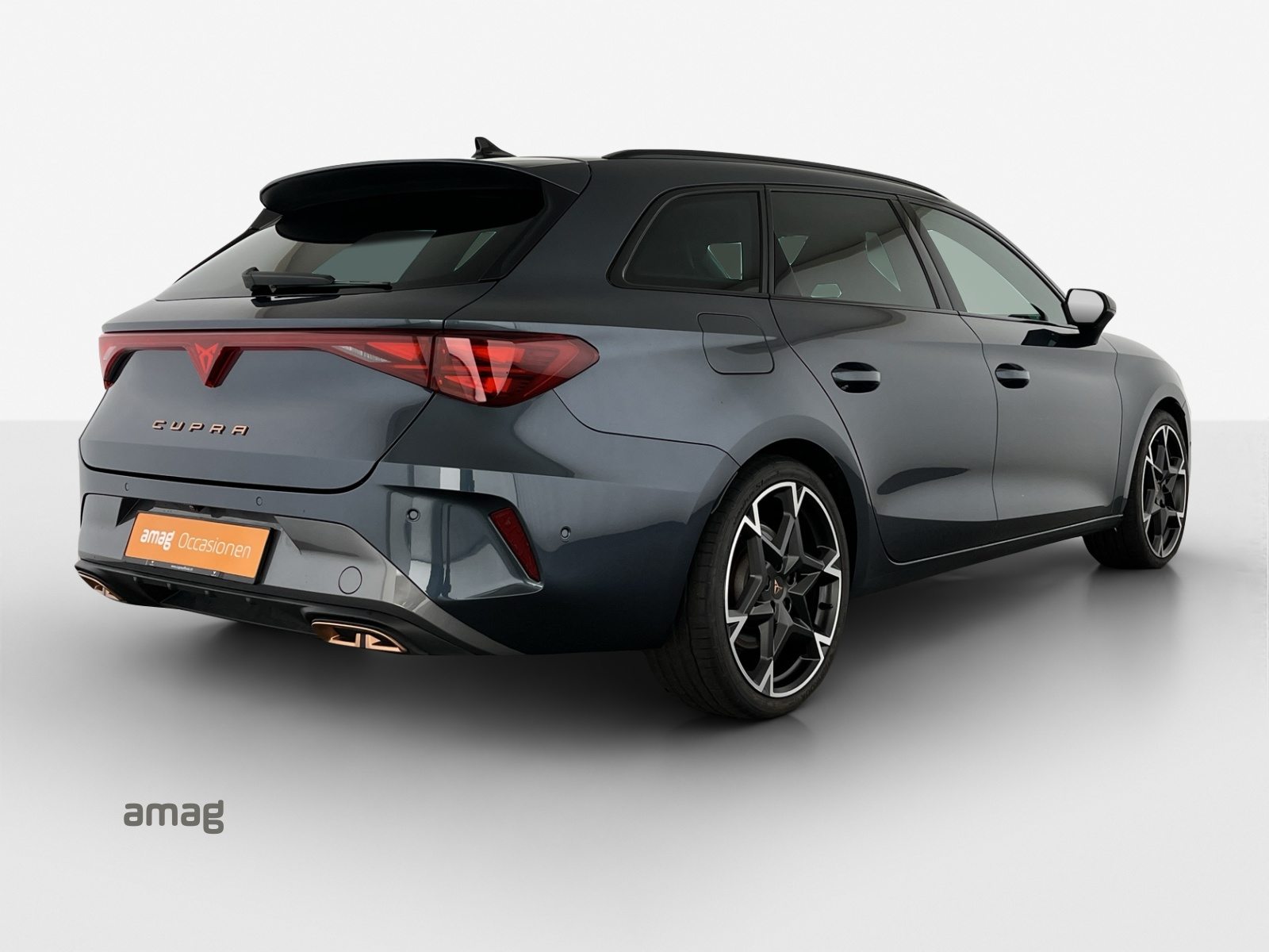 CUPRA LEON SPORTSTOURER e-HYBRID, Voll-Hybrid Benzin/Elektro, Occasion / Gebraucht, Automatik - 6