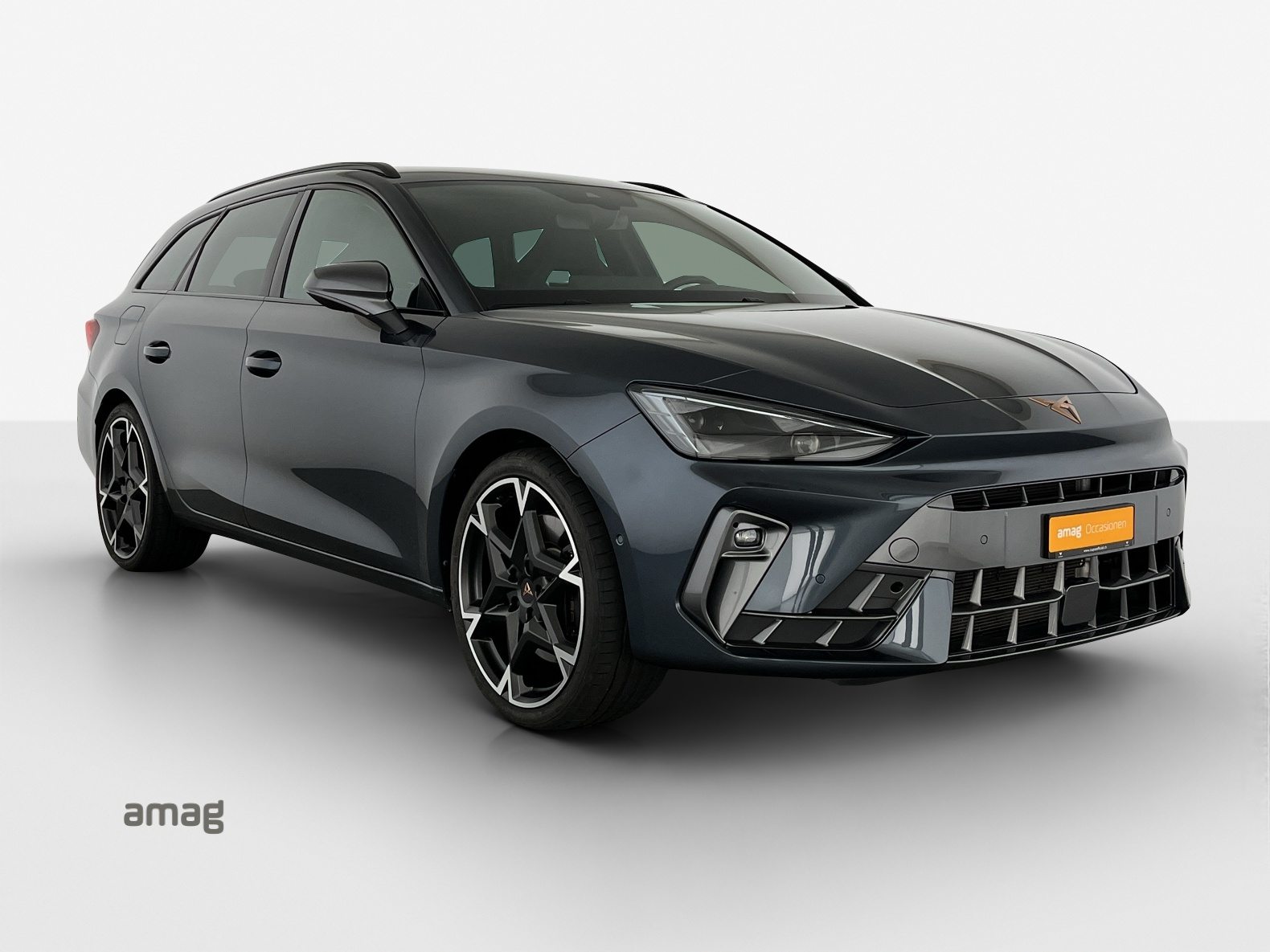 CUPRA LEON SPORTSTOURER e-HYBRID, Voll-Hybrid Benzin/Elektro, Occasion / Gebraucht, Automatik - 7