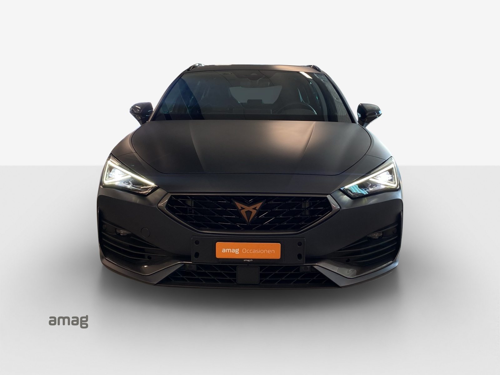 CUPRA LEON SPORTSTOURER VZ CUP 4DRIVE (netto), Essence, Occasion / Utilisé, Automatique - 7