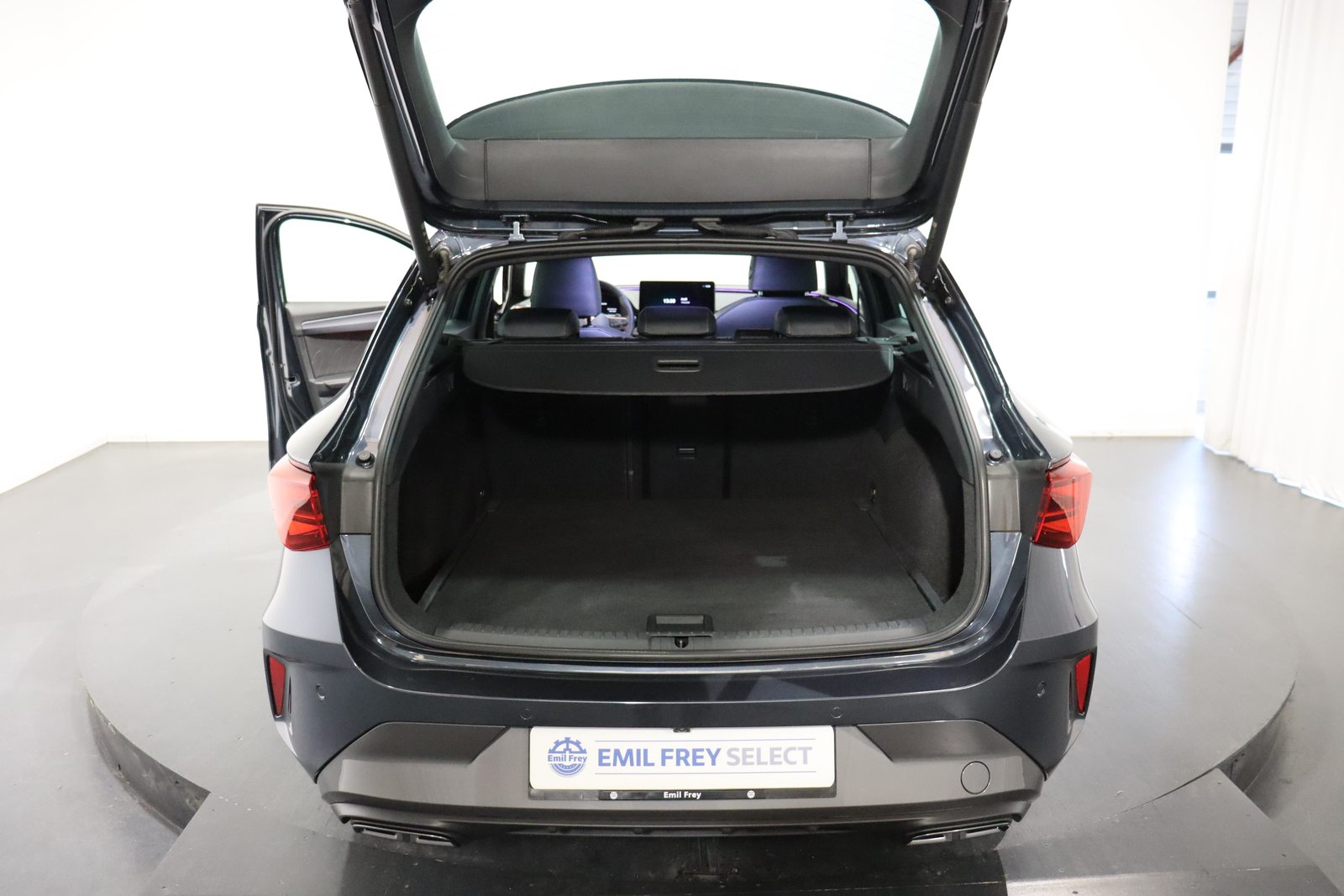 CUPRA Leon ST 2.0 TDI DSG, Diesel, Occasion / Utilisé, Automatique - 5
