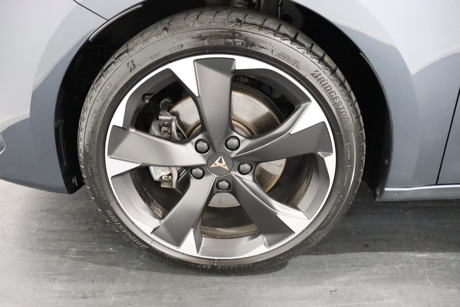 CUPRA Leon ST 2.0 TDI DSG, Diesel, Occasion / Utilisé, Automatique - 7