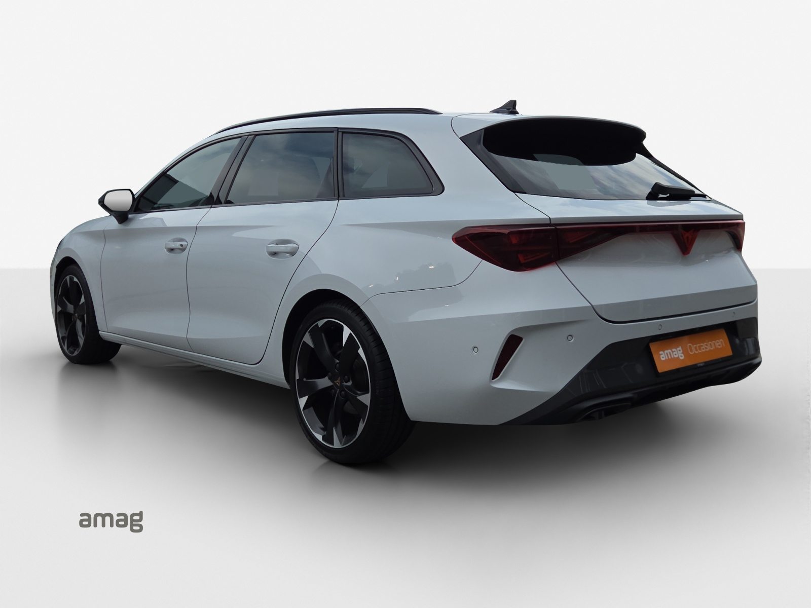 CUPRA LEON SPORTSTOURER, Essence, Occasion / Utilisé, Automatique - 3