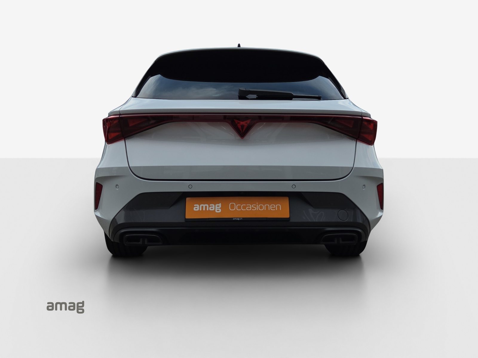 CUPRA LEON SPORTSTOURER, Essence, Occasion / Utilisé, Automatique - 4