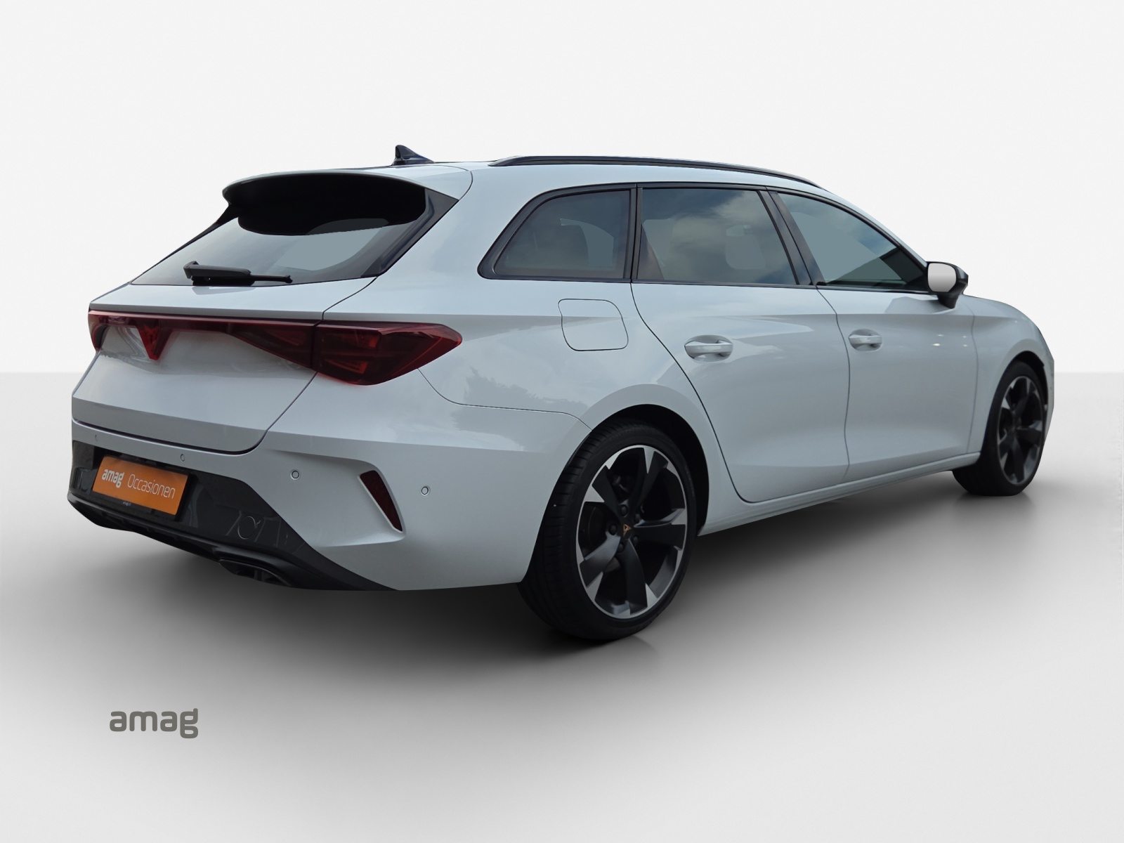CUPRA LEON SPORTSTOURER, Essence, Occasion / Utilisé, Automatique - 5