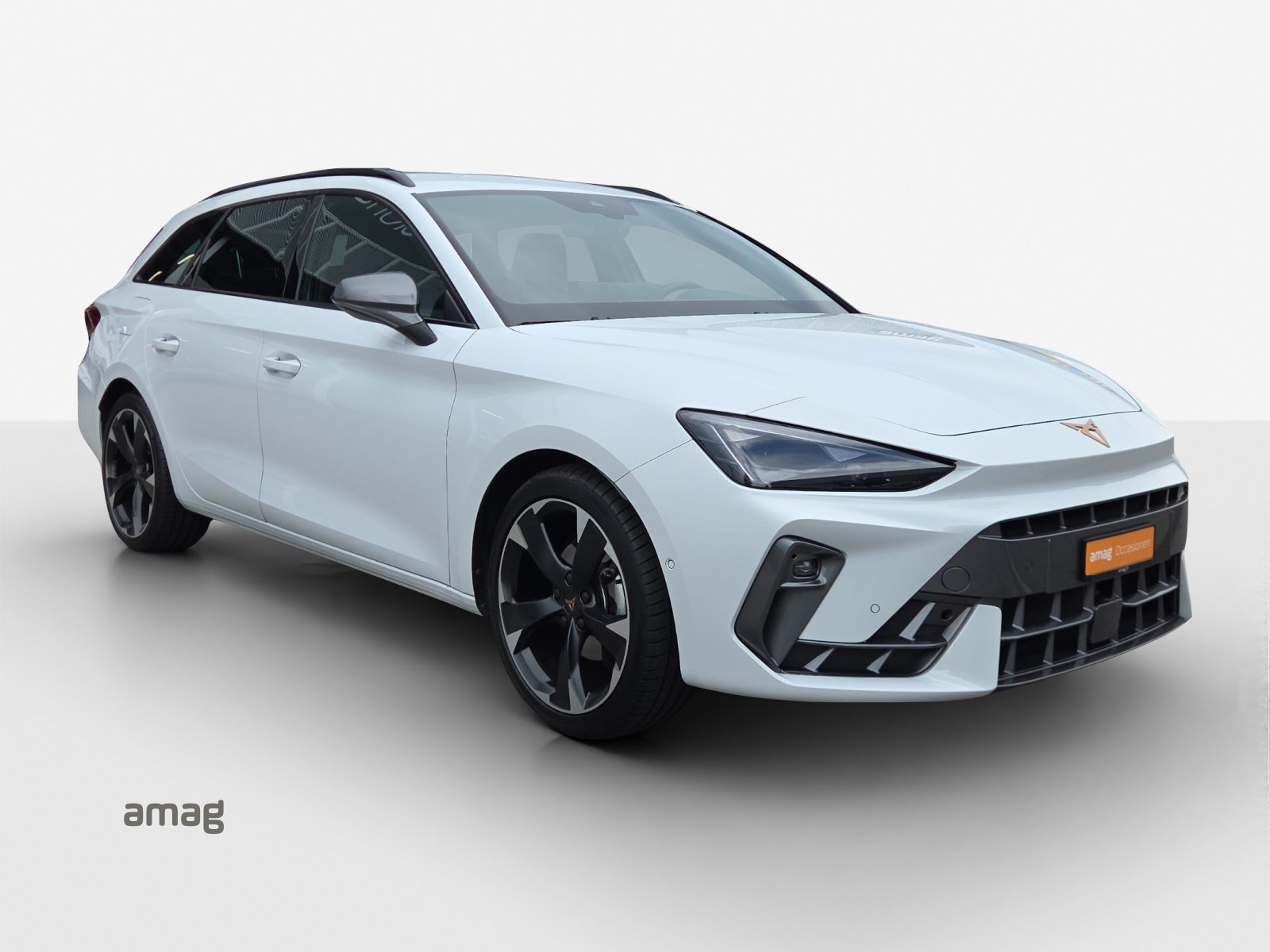 CUPRA LEON SPORTSTOURER, Essence, Occasion / Utilisé, Automatique - 6