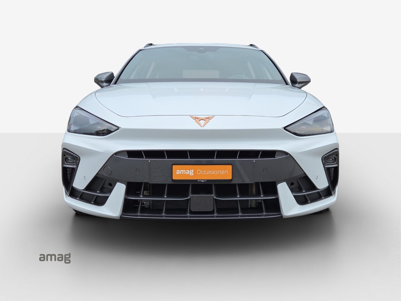 CUPRA LEON SPORTSTOURER, Essence, Occasion / Utilisé, Automatique - 7