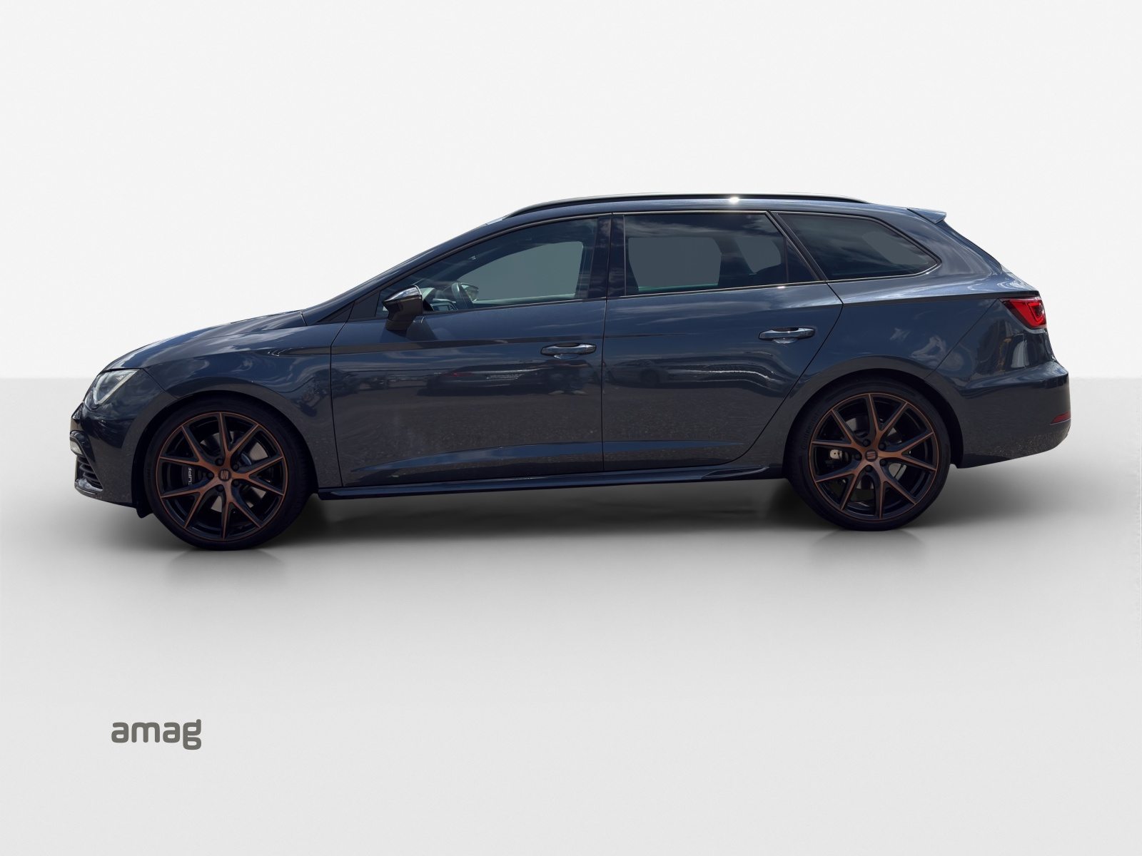 CUPRA LEON SPORTSTOURER SWISS (netto), Essence, Occasion / Utilisé, Automatique - 2