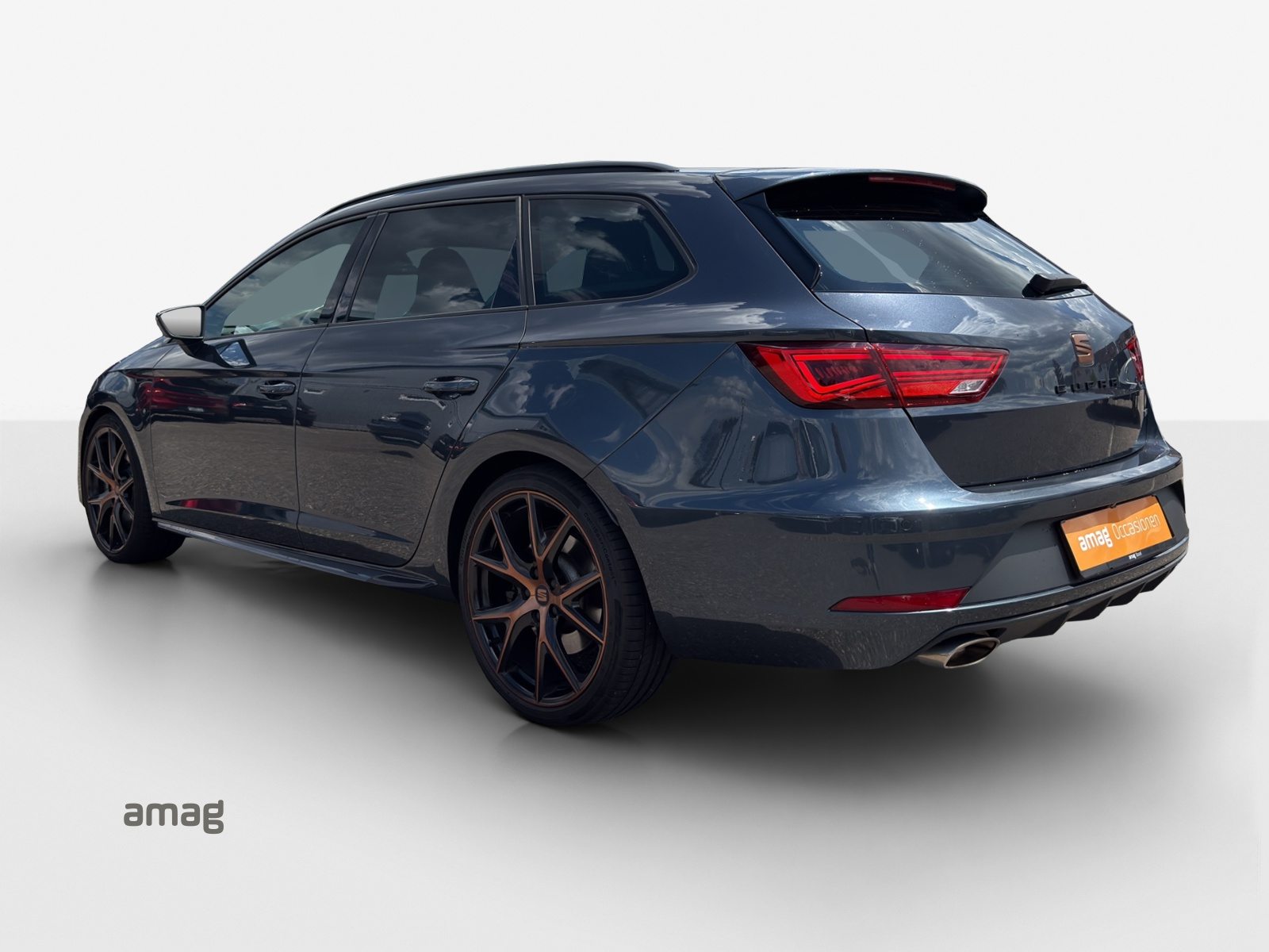 CUPRA LEON SPORTSTOURER SWISS (netto), Essence, Occasion / Utilisé, Automatique - 3