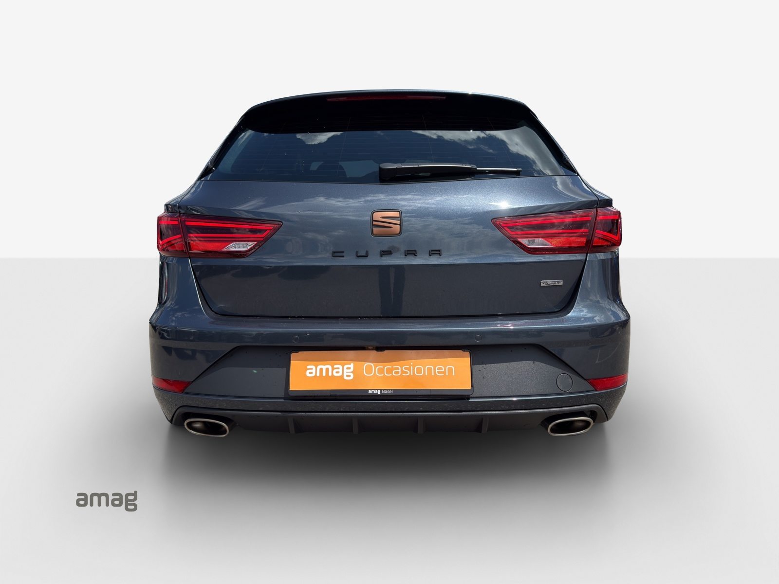 CUPRA LEON SPORTSTOURER SWISS (netto), Essence, Occasion / Utilisé, Automatique - 4