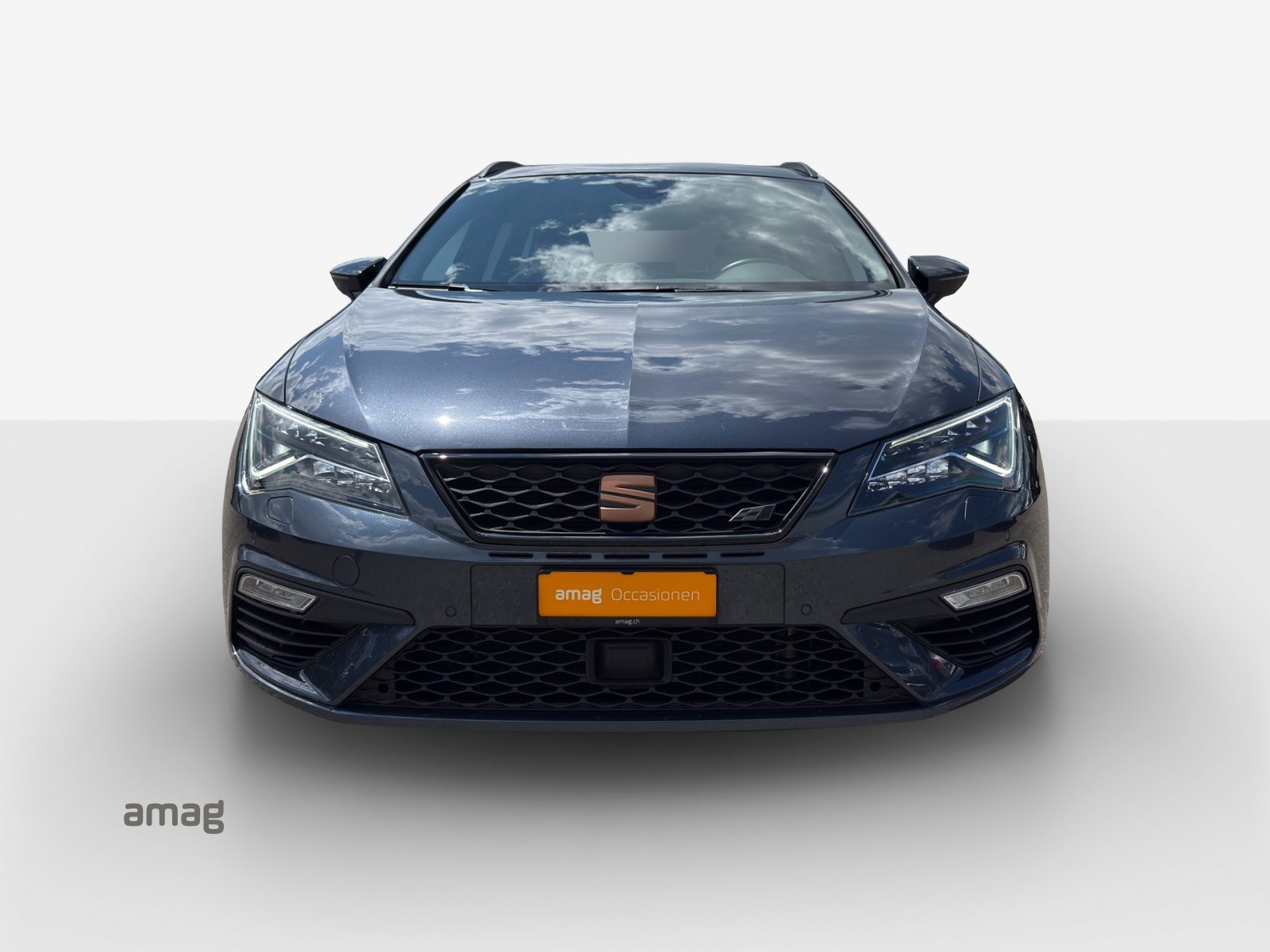 CUPRA LEON SPORTSTOURER SWISS (netto), Essence, Occasion / Utilisé, Automatique - 7