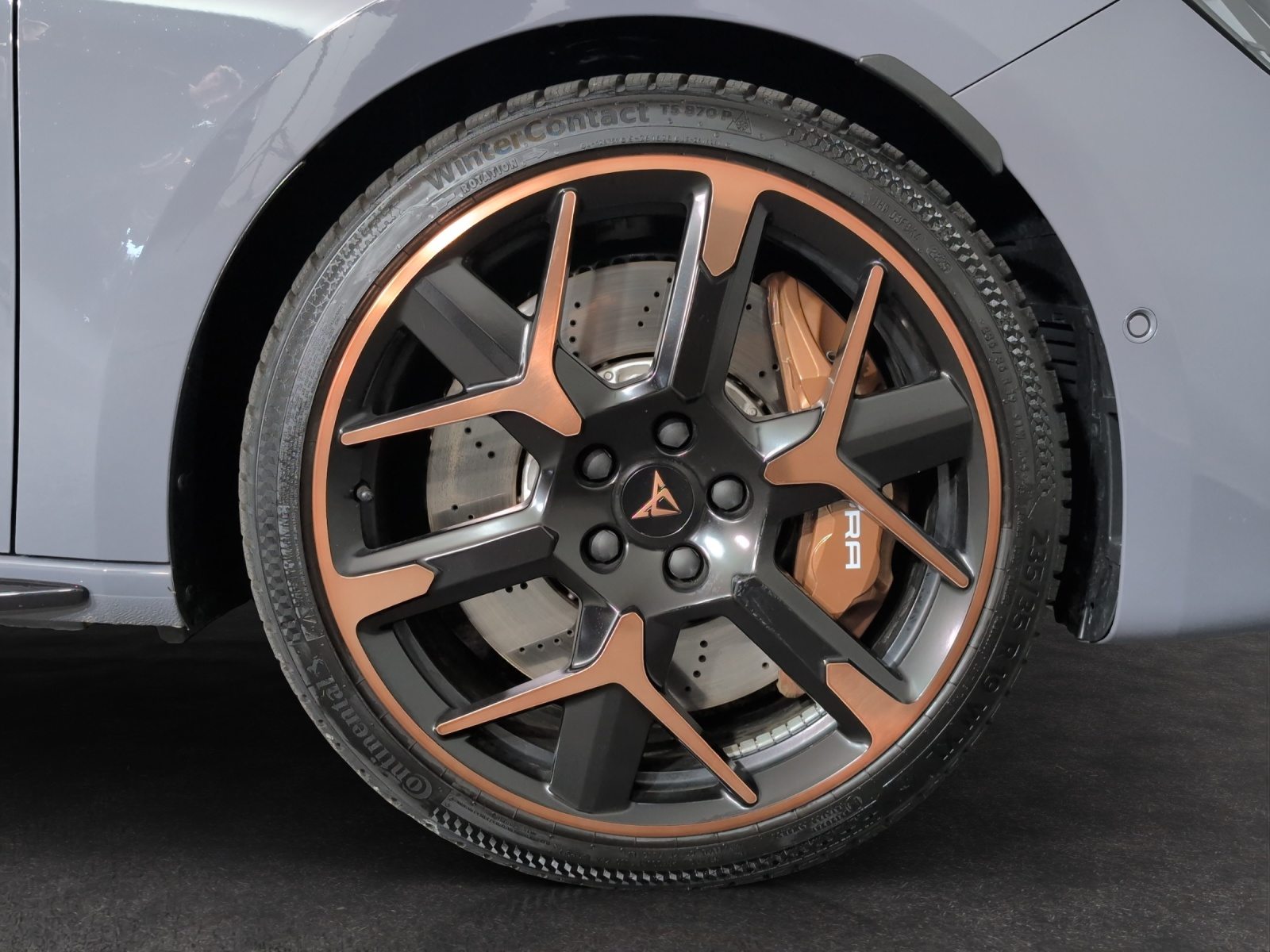 CUPRA LEON SPORTSTOURER 4DRIVE EXTREME, Essence, Occasion / Utilisé, Automatique - 5