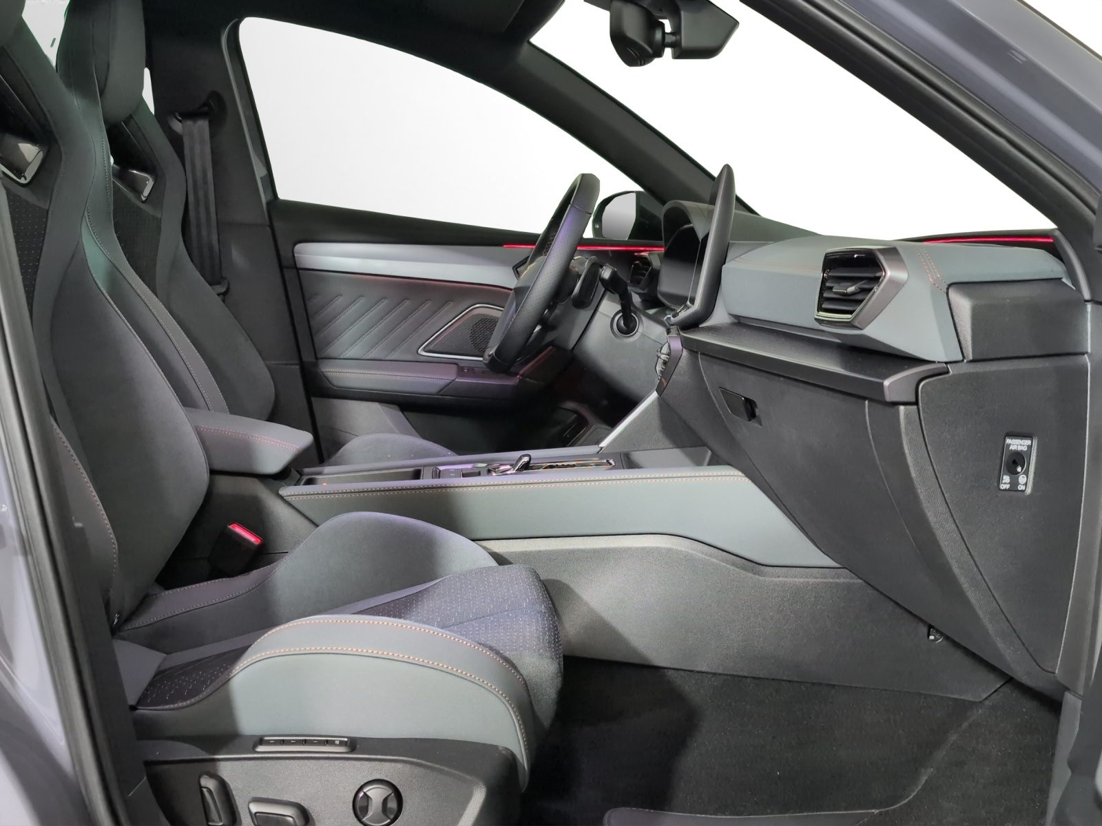 CUPRA LEON SPORTSTOURER 4DRIVE EXTREME, Essence, Occasion / Utilisé, Automatique - 7