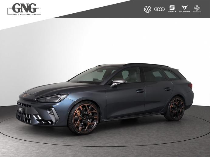 CUPRA LEON SPORTSTOURER 4DRIVE, Benzina, Occasioni / Usate, Automatico