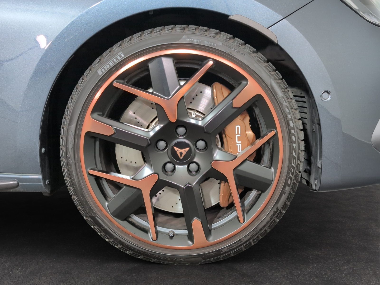 CUPRA LEON SPORTSTOURER 4DRIVE, Essence, Occasion / Utilisé, Automatique - 5