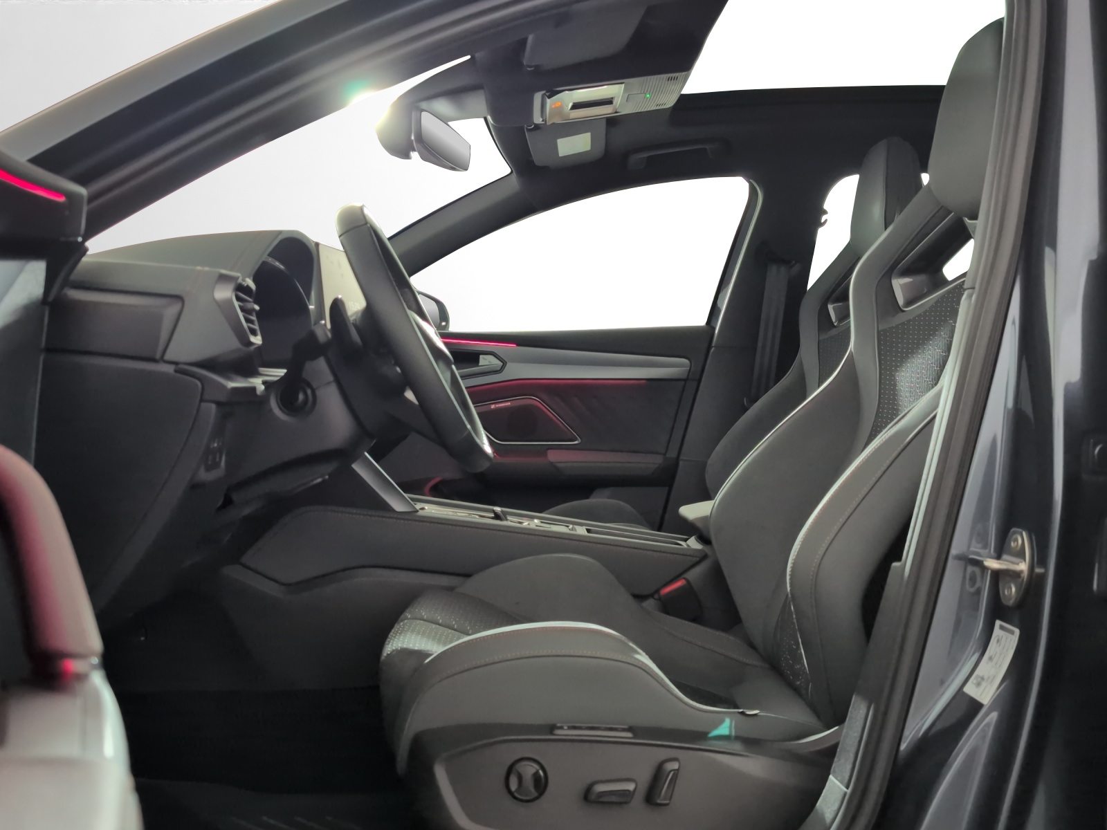CUPRA LEON SPORTSTOURER 4DRIVE, Essence, Occasion / Utilisé, Automatique - 6