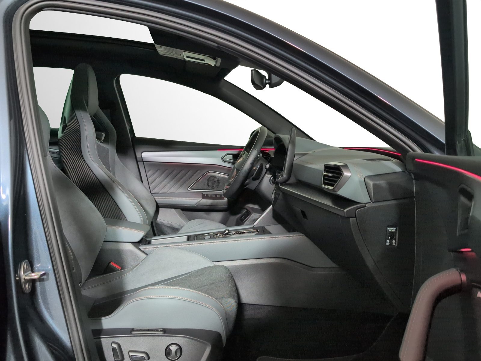CUPRA LEON SPORTSTOURER 4DRIVE, Essence, Occasion / Utilisé, Automatique - 7