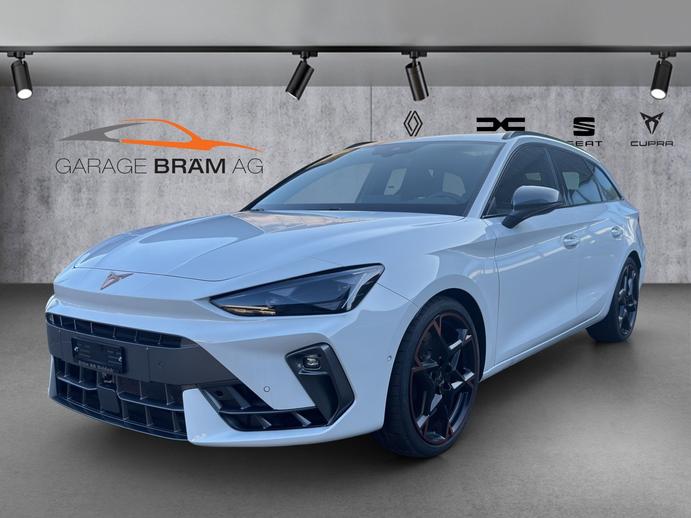 CUPRA LEON ST 2.0 TSI VZ DSG 4Drive, Essence, Occasion / Utilisé, Automatique