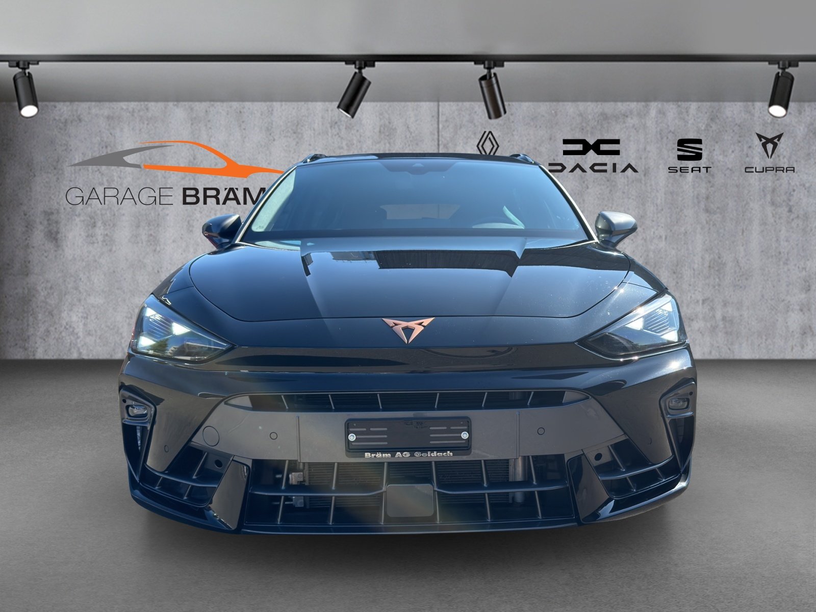 CUPRA LEON ST 2.0 TSI VZ DSG 4Drive, Essence, Occasion / Utilisé, Automatique - 2