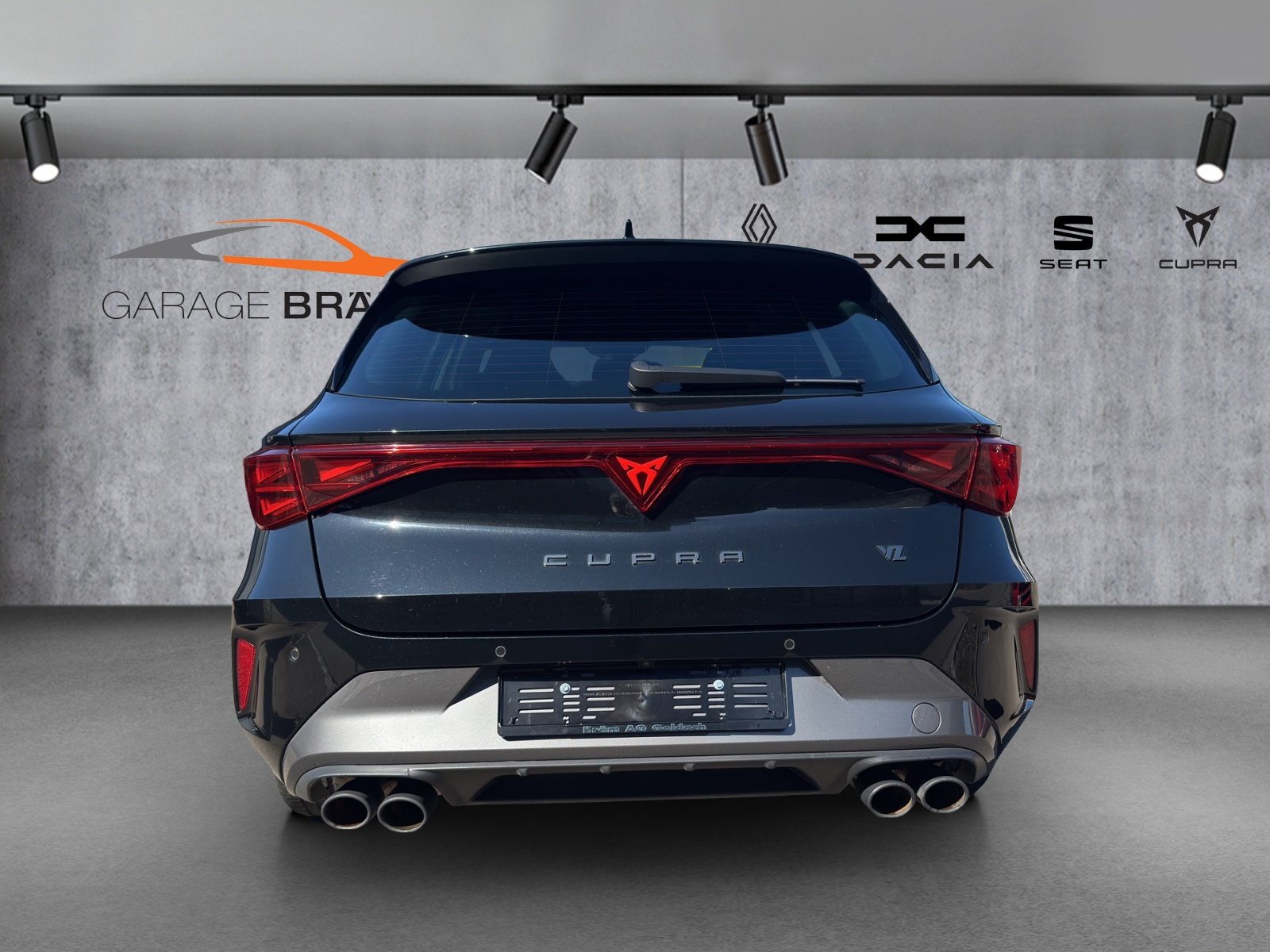 CUPRA LEON ST 2.0 TSI VZ DSG 4Drive, Essence, Occasion / Utilisé, Automatique - 5
