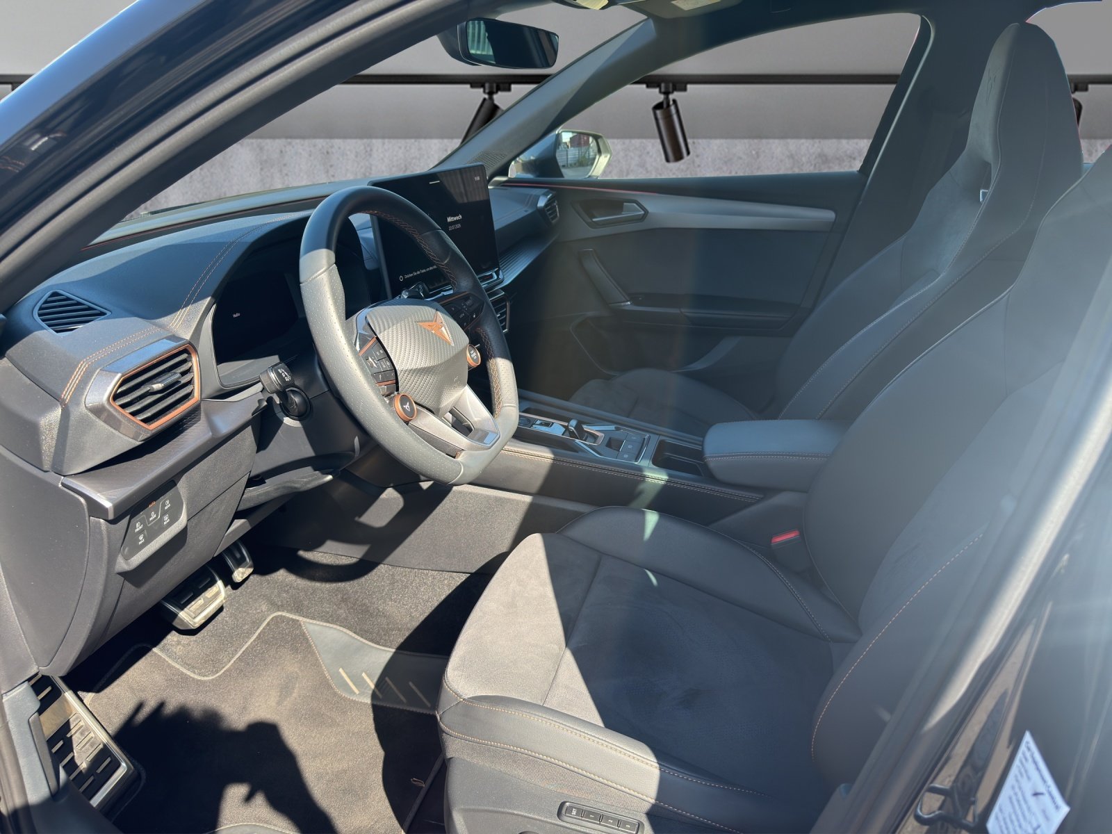 CUPRA LEON ST 2.0 TSI VZ DSG 4Drive, Essence, Occasion / Utilisé, Automatique - 6