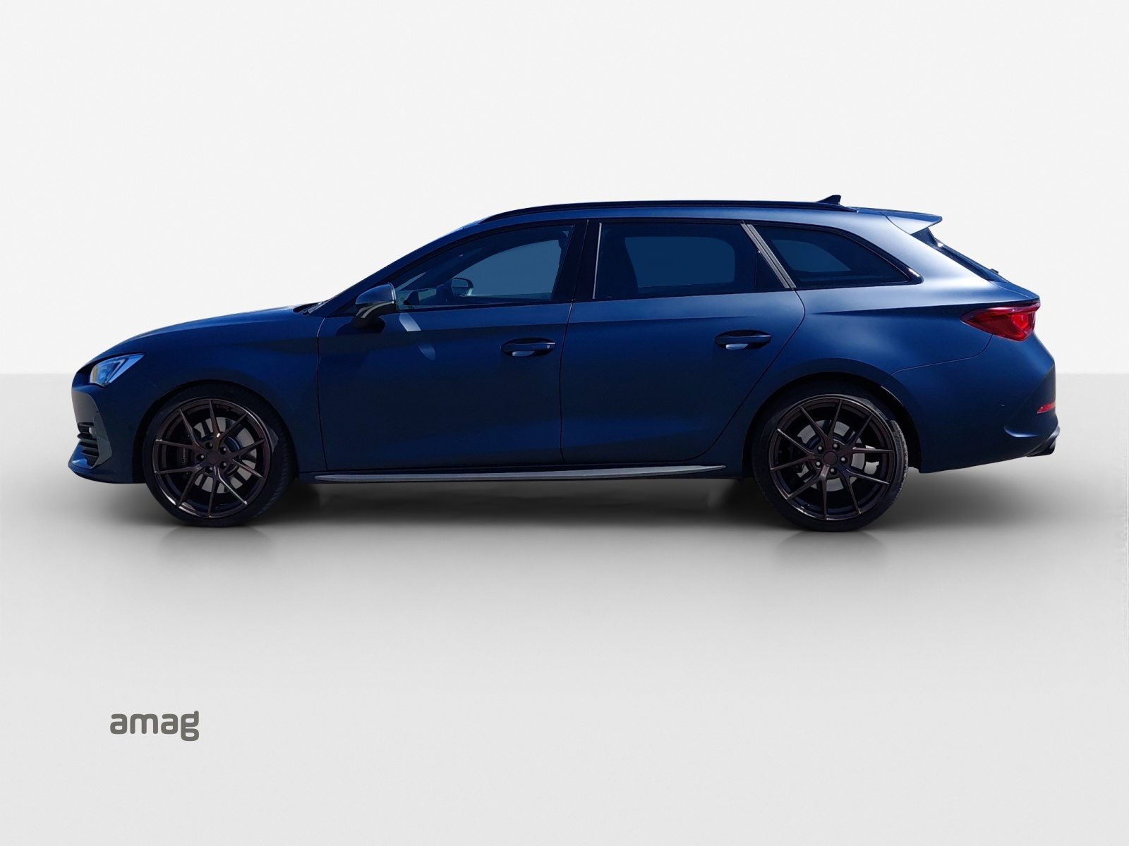 CUPRA LEON SPORTSTOURER 4DRIVE, Essence, Occasion / Utilisé, Automatique - 2