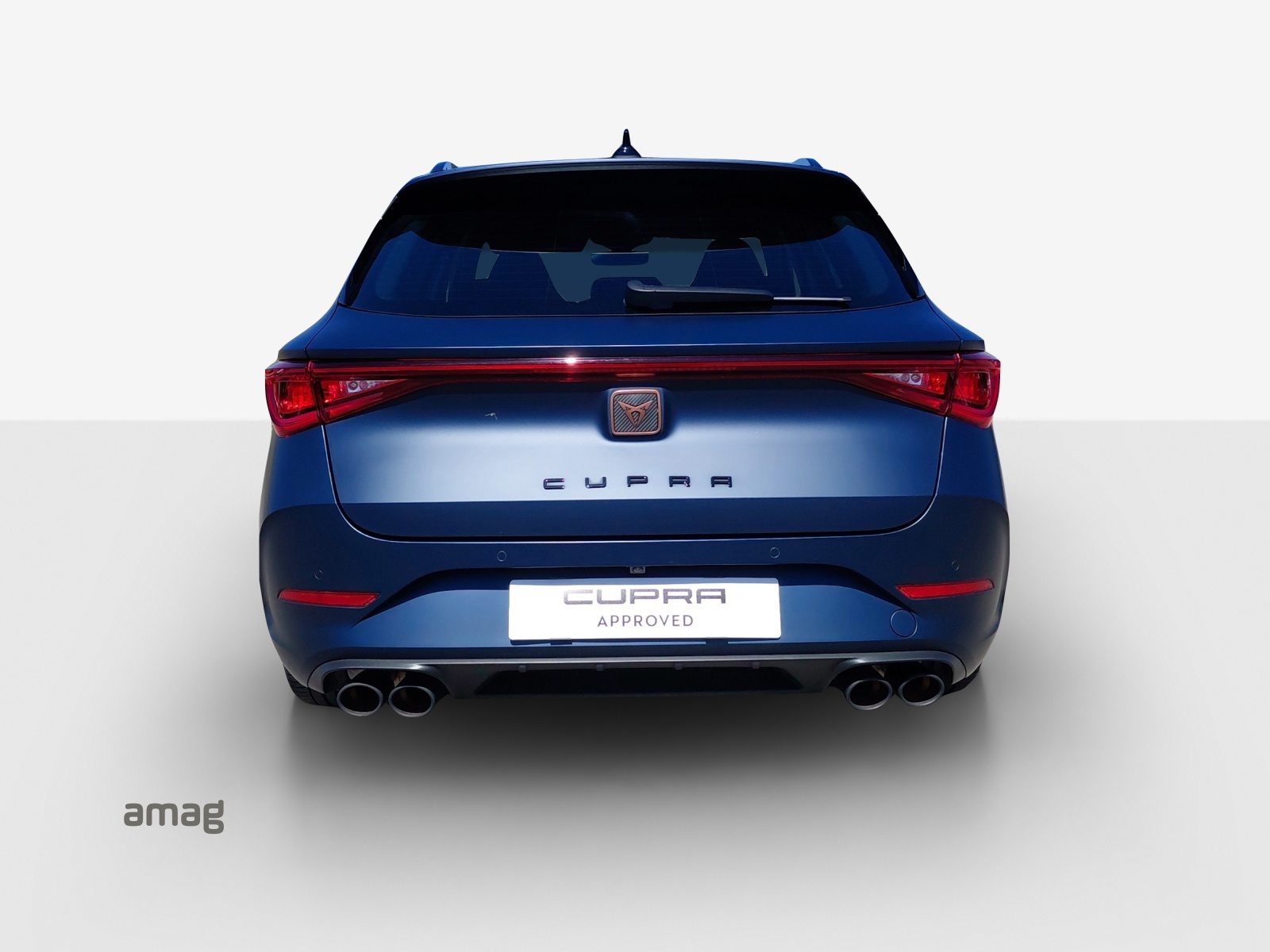 CUPRA LEON SPORTSTOURER 4DRIVE, Essence, Occasion / Utilisé, Automatique - 4