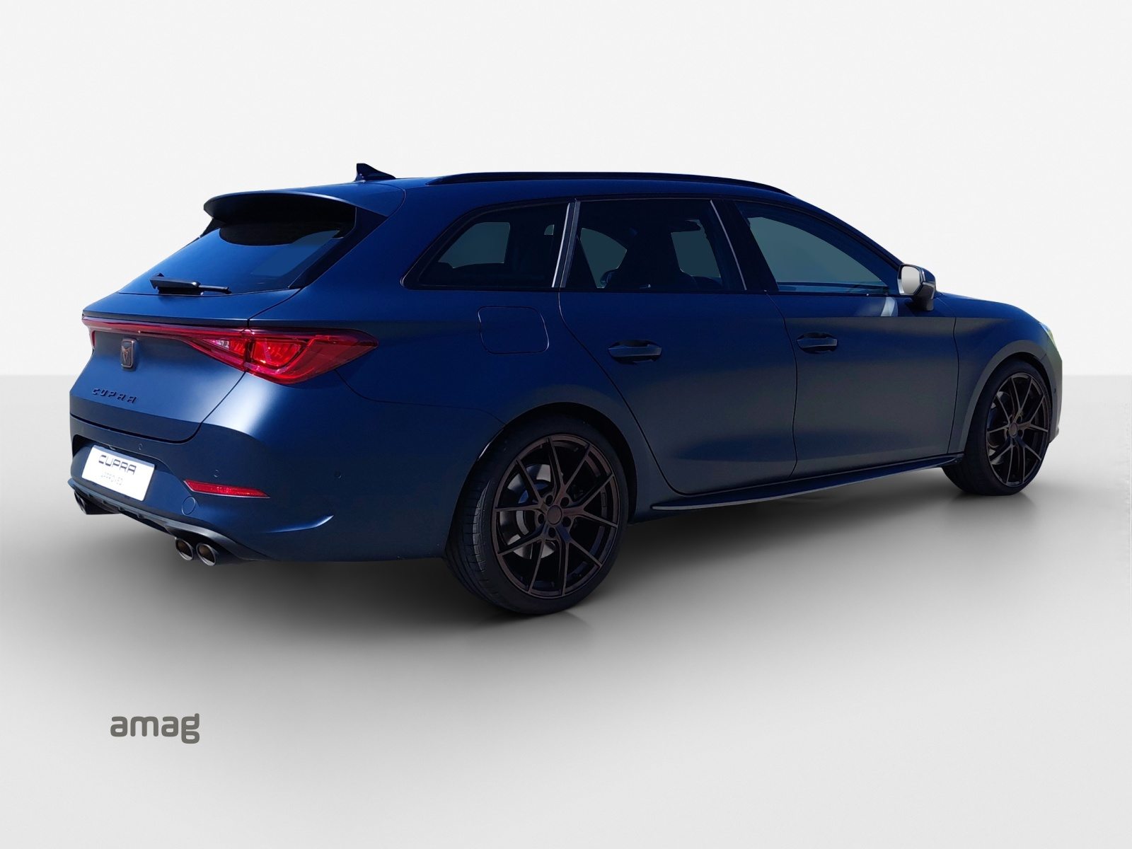 CUPRA LEON SPORTSTOURER 4DRIVE, Essence, Occasion / Utilisé, Automatique - 5