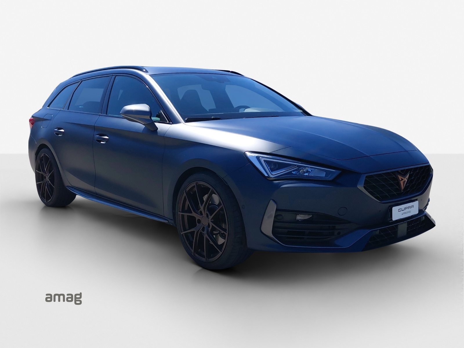 CUPRA LEON SPORTSTOURER 4DRIVE, Essence, Occasion / Utilisé, Automatique - 6