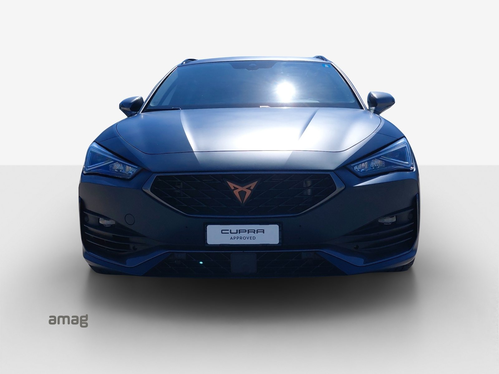 CUPRA LEON SPORTSTOURER 4DRIVE, Essence, Occasion / Utilisé, Automatique - 7