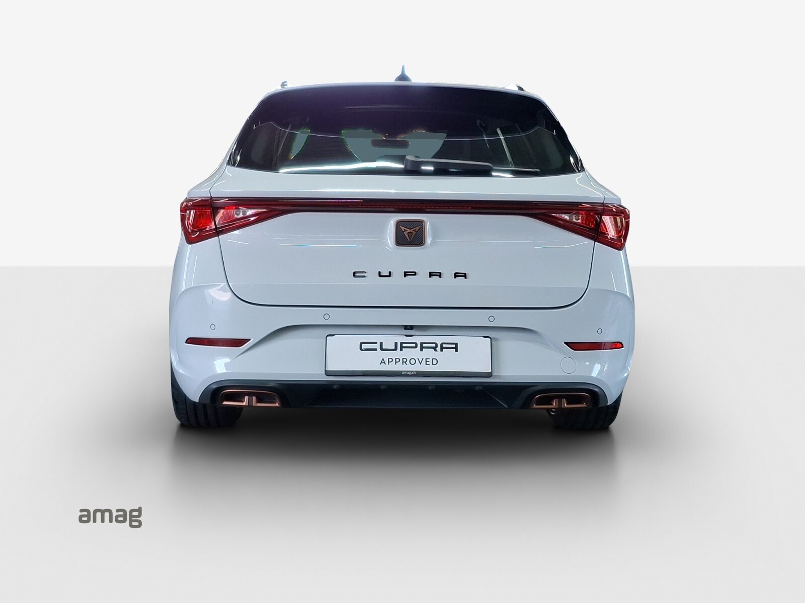 CUPRA LEON SPORTSTOURER e-HYBRID, Voll-Hybrid Benzin/Elektro, Occasion / Gebraucht, Automatik - 5