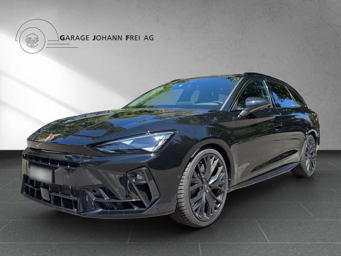 CUPRA LEON SPORTSTOURER 4DRIVE BLACK SYMPHONY, Benzin, Occasion / Gebraucht, Automatik