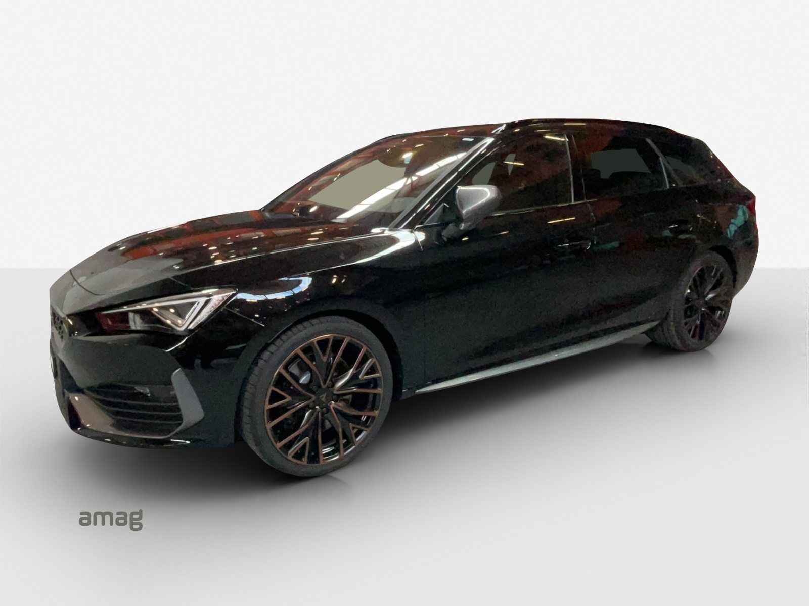 CUPRA LEON SPORTSTOURER 4DRIVE