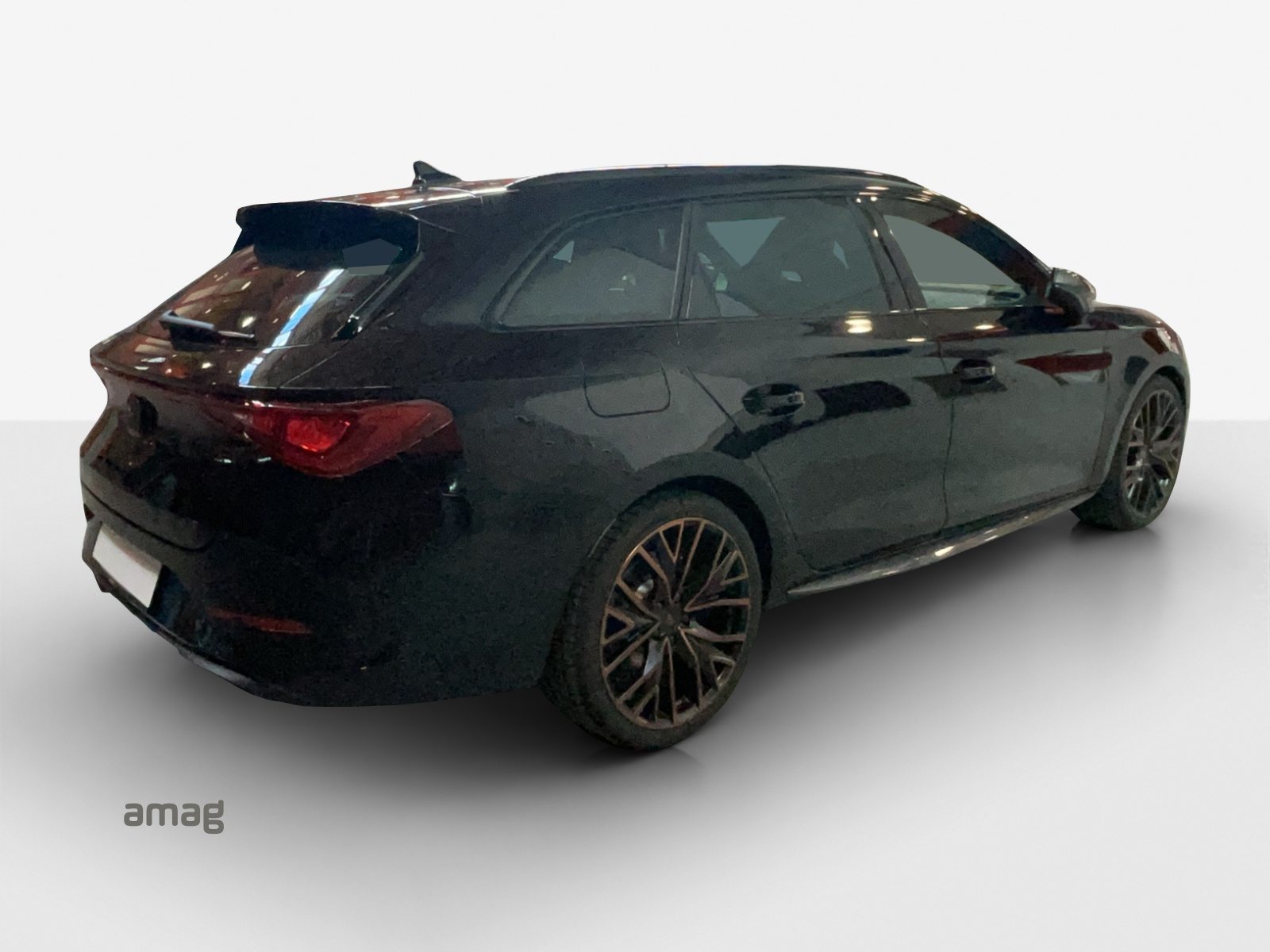 CUPRA LEON SPORTSTOURER 4DRIVE, Essence, Occasion / Utilisé, Automatique - 4