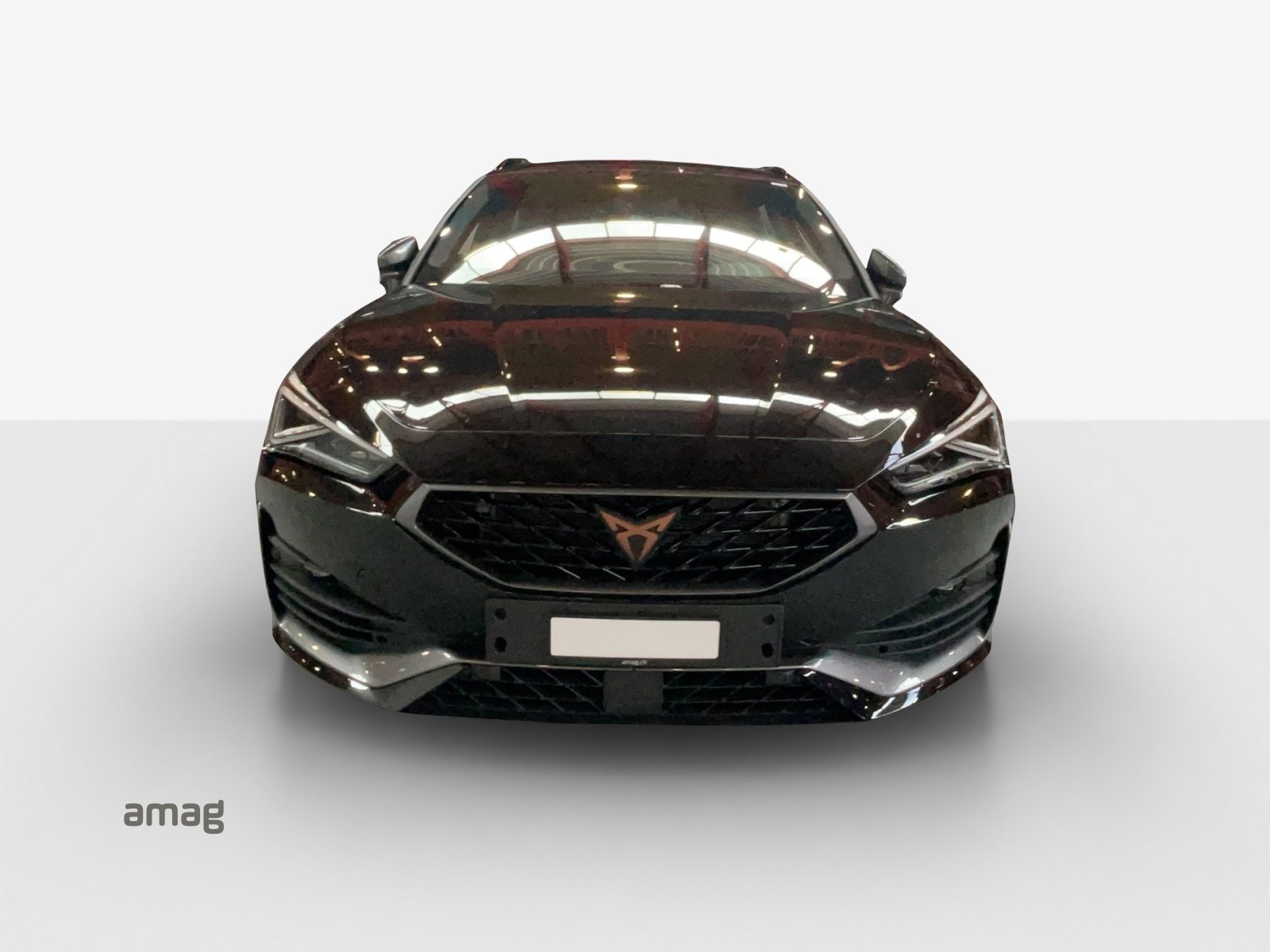 CUPRA LEON SPORTSTOURER 4DRIVE, Essence, Occasion / Utilisé, Automatique - 5