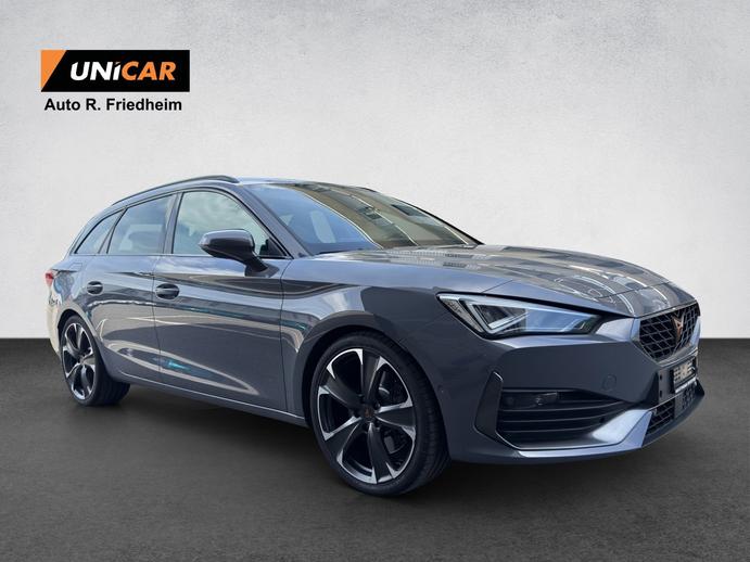 CUPRA LEON ST 2.0 TSI VZ DSG, Essence, Occasion / Utilisé, Automatique