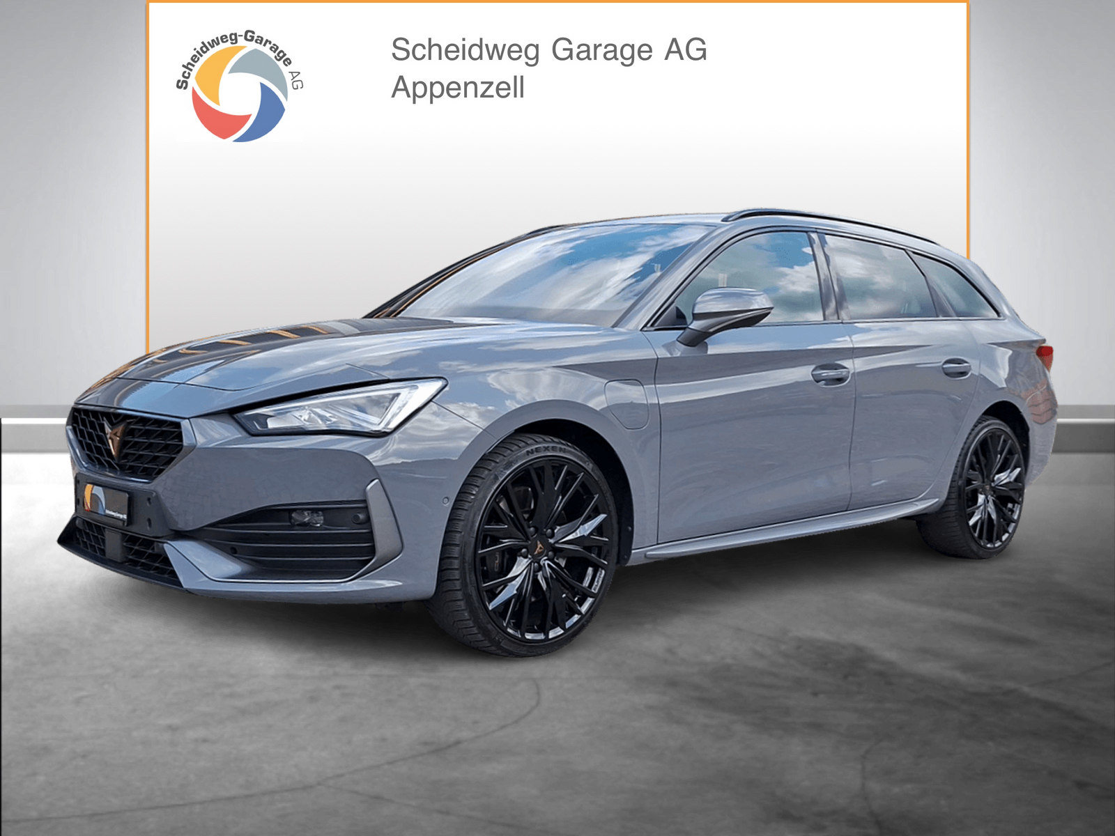 CUPRA LEON SPORTSTOURER e-HYBRID