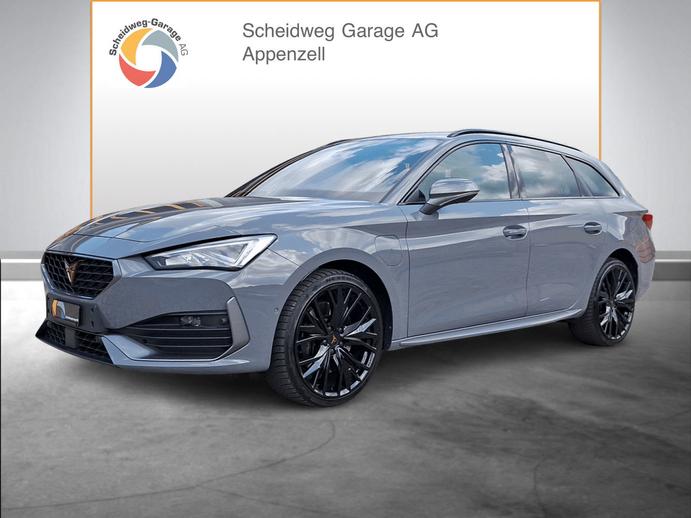 CUPRA LEON SPORTSTOURER e-HYBRID, Full-Hybrid Petrol/Electric, Second hand / Used, Automatic