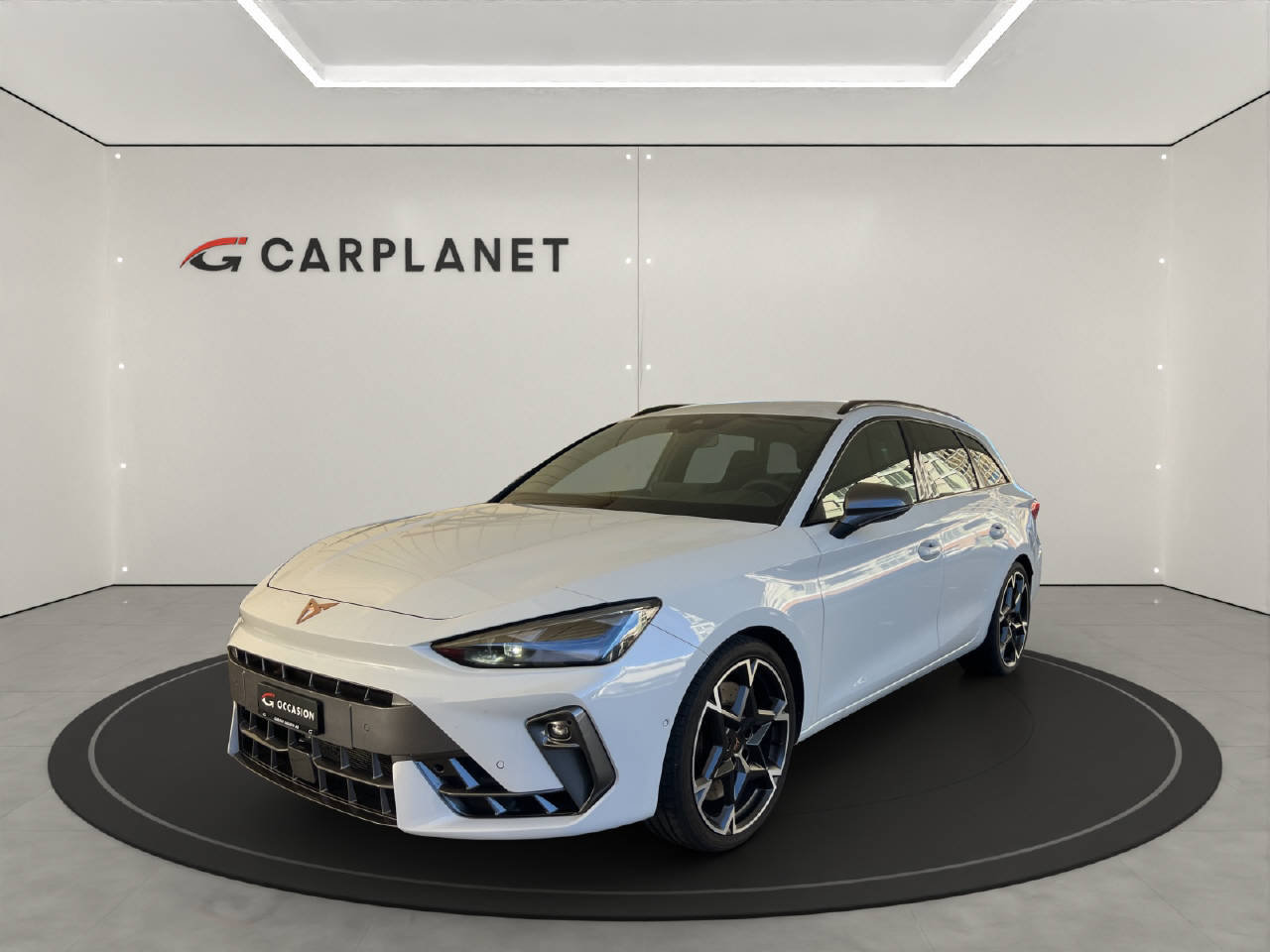 CUPRA Leon ST 2.0 TSI 333 VZ 4Drive DSG