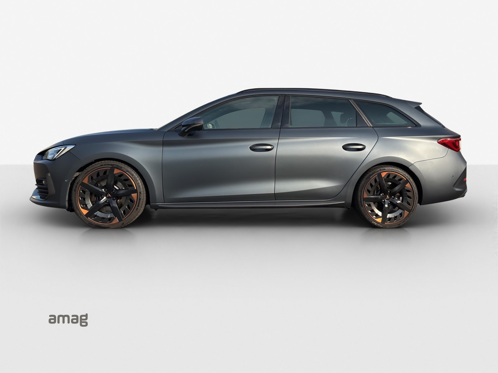 CUPRA LEON SPORTSTOURER 4DRIVE, Benzina, Occasioni / Usate, Automatico - 2