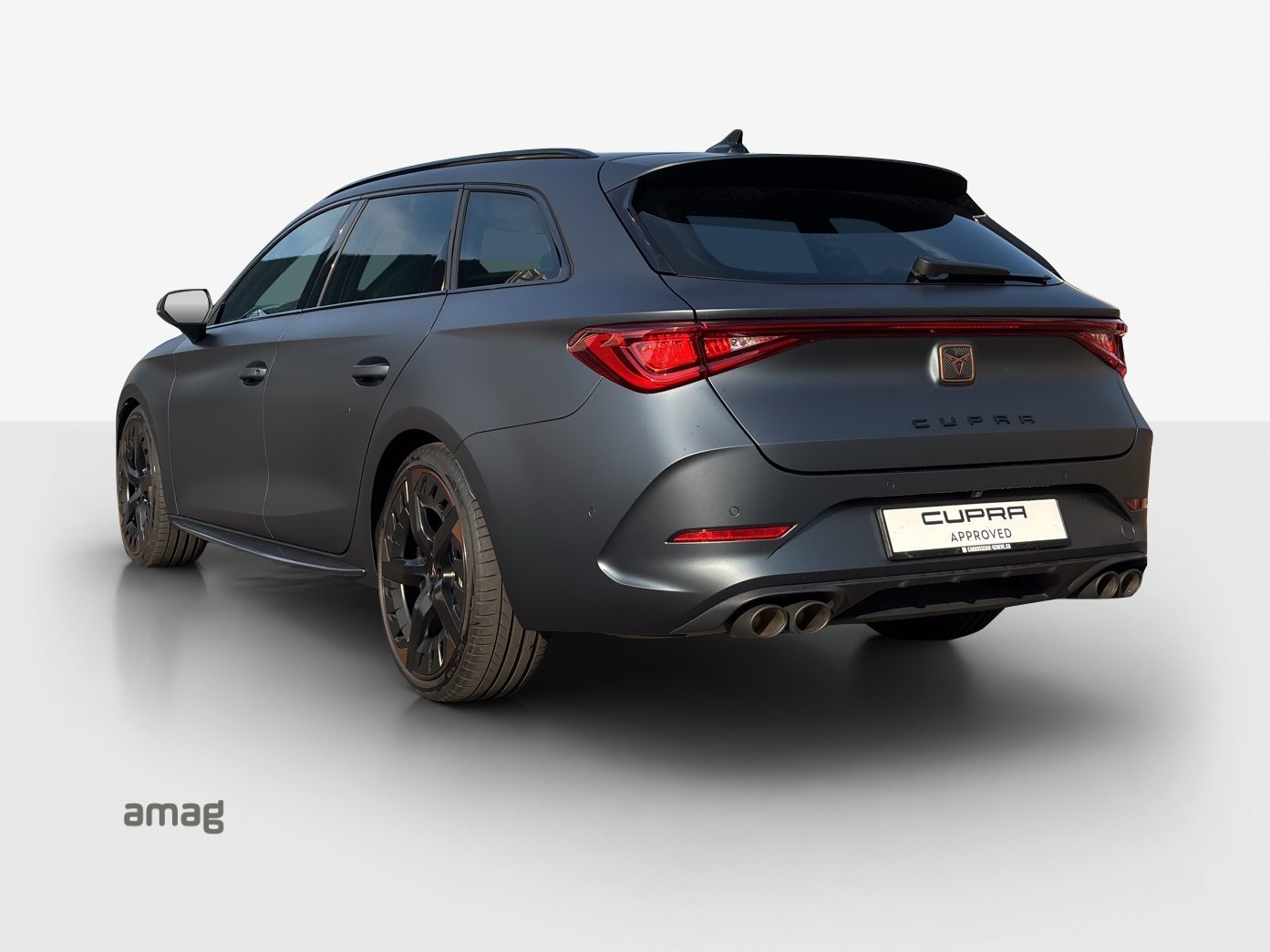 CUPRA LEON SPORTSTOURER 4DRIVE, Benzina, Occasioni / Usate, Automatico - 3