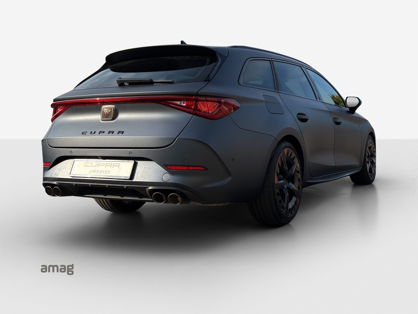 CUPRA LEON SPORTSTOURER 4DRIVE, Benzina, Occasioni / Usate, Automatico - 5