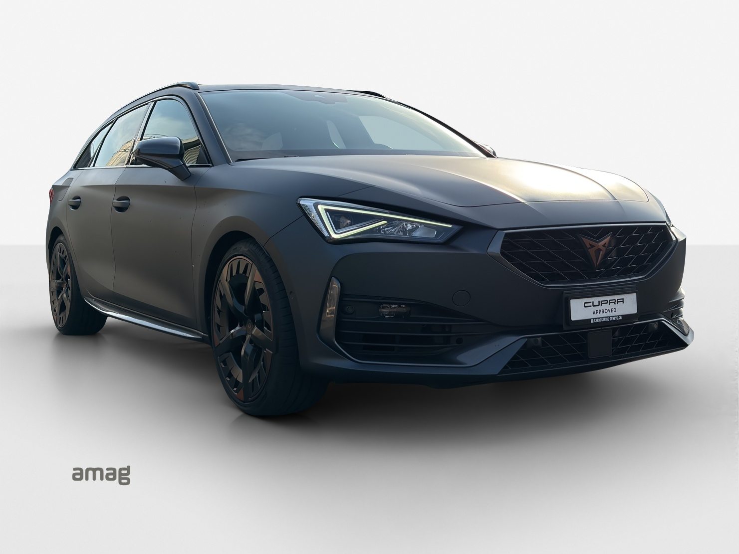 CUPRA LEON SPORTSTOURER 4DRIVE, Benzina, Occasioni / Usate, Automatico - 6