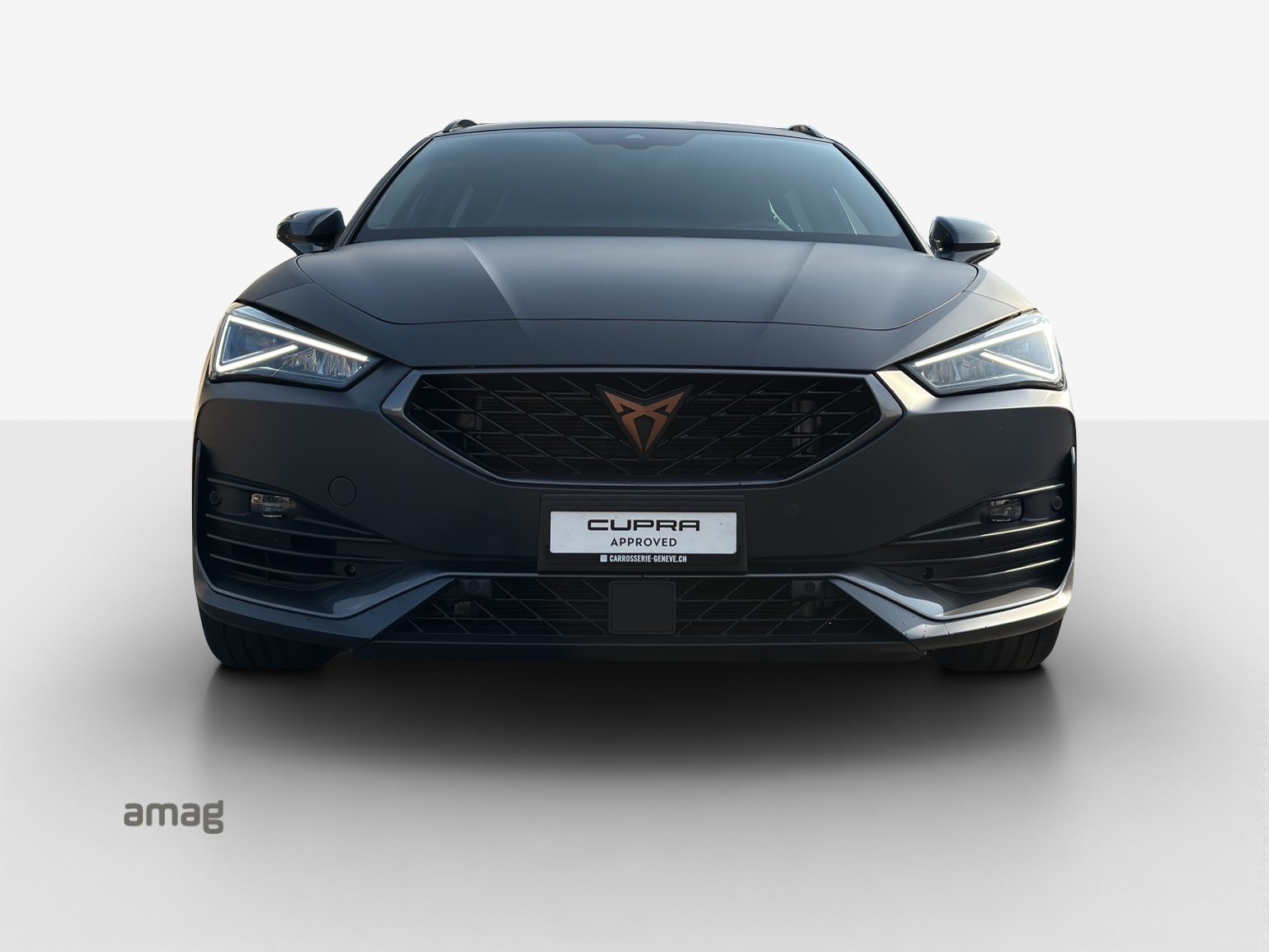 CUPRA LEON SPORTSTOURER 4DRIVE, Benzina, Occasioni / Usate, Automatico - 7