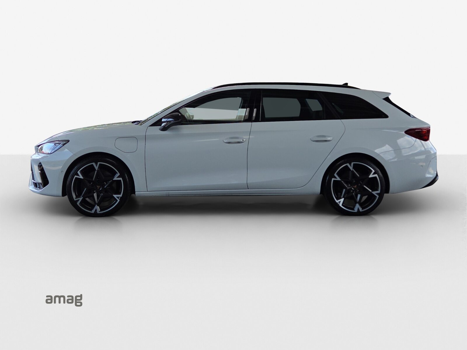 CUPRA LEON SPORTSTOURER VZ e-HYBRID, Hybride Integrale Benzina/Elettrica, Occasioni / Usate, Automatico - 2