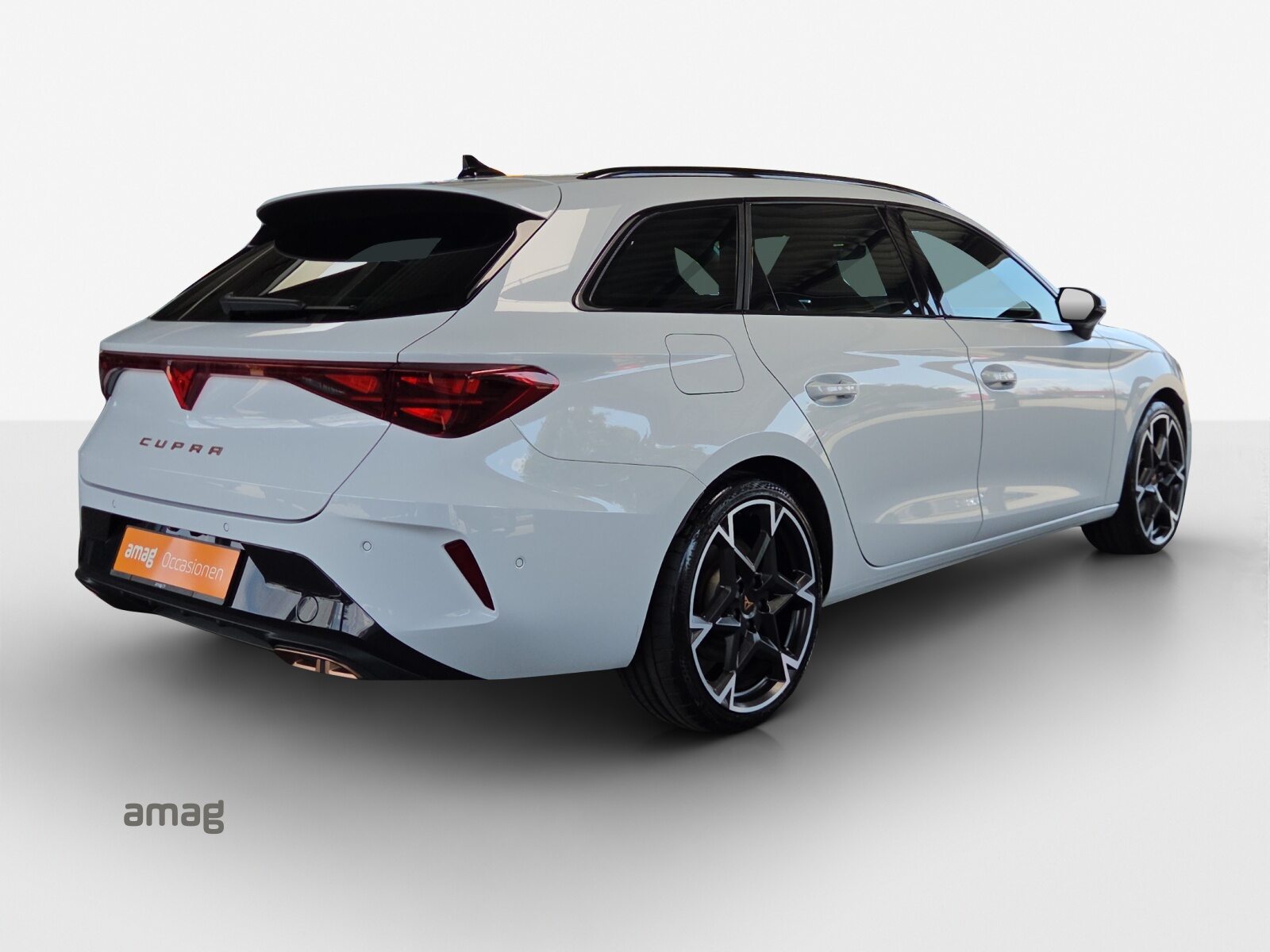 CUPRA LEON SPORTSTOURER VZ e-HYBRID, Hybride Integrale Benzina/Elettrica, Occasioni / Usate, Automatico - 5