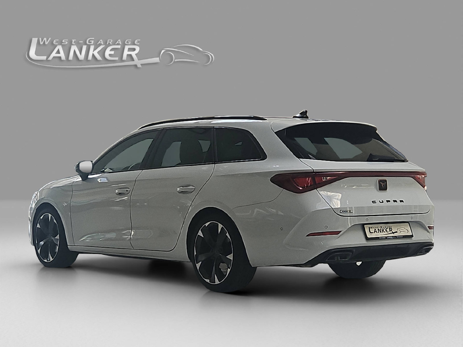 CUPRA Leon ST 1.5 eTSI DSG, Hybride Leggero Benzina/Elettrica, Occasioni / Usate, Automatico - 4