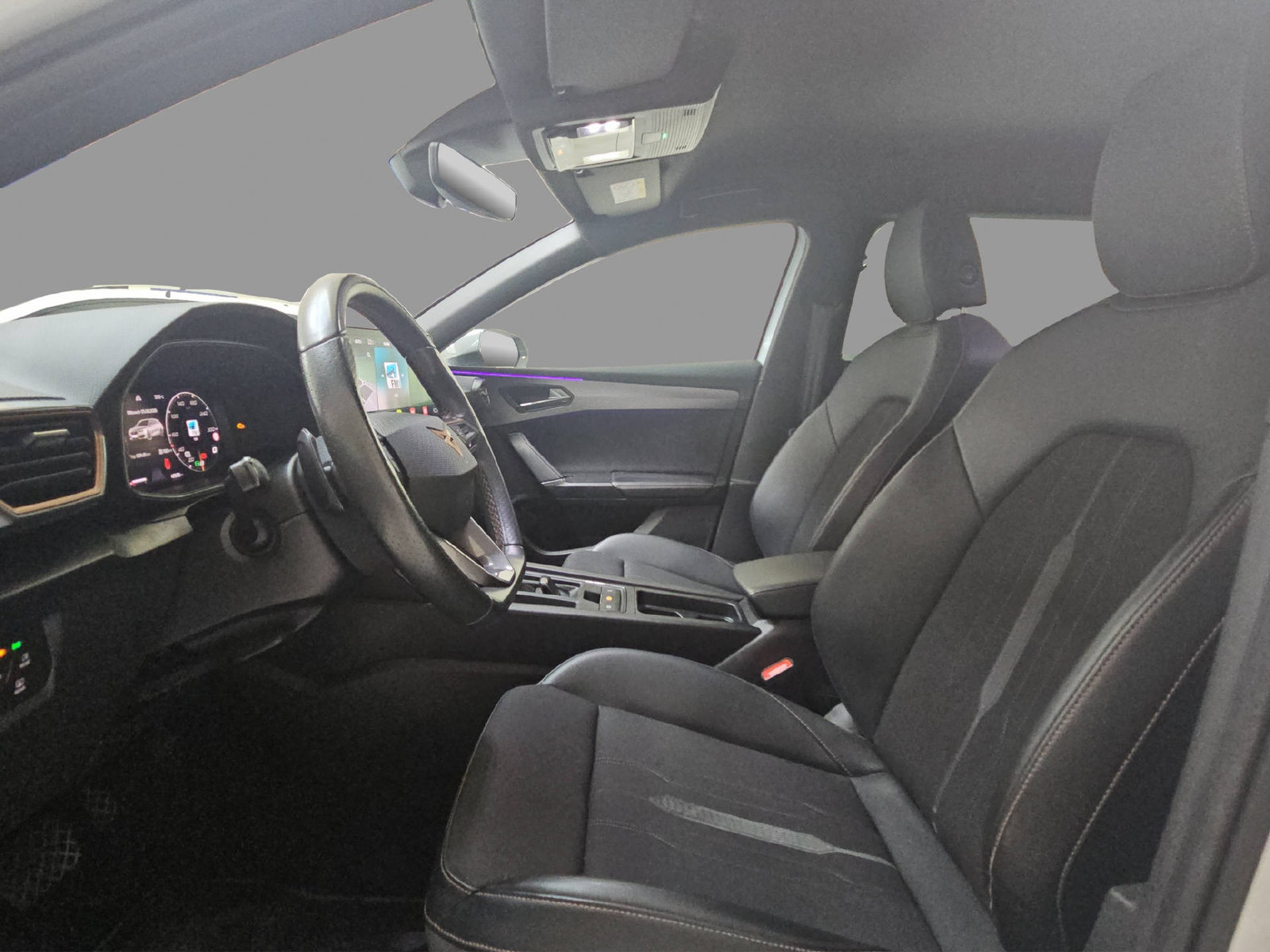 CUPRA Leon ST 1.5 eTSI DSG, Hybride Leggero Benzina/Elettrica, Occasioni / Usate, Automatico - 6