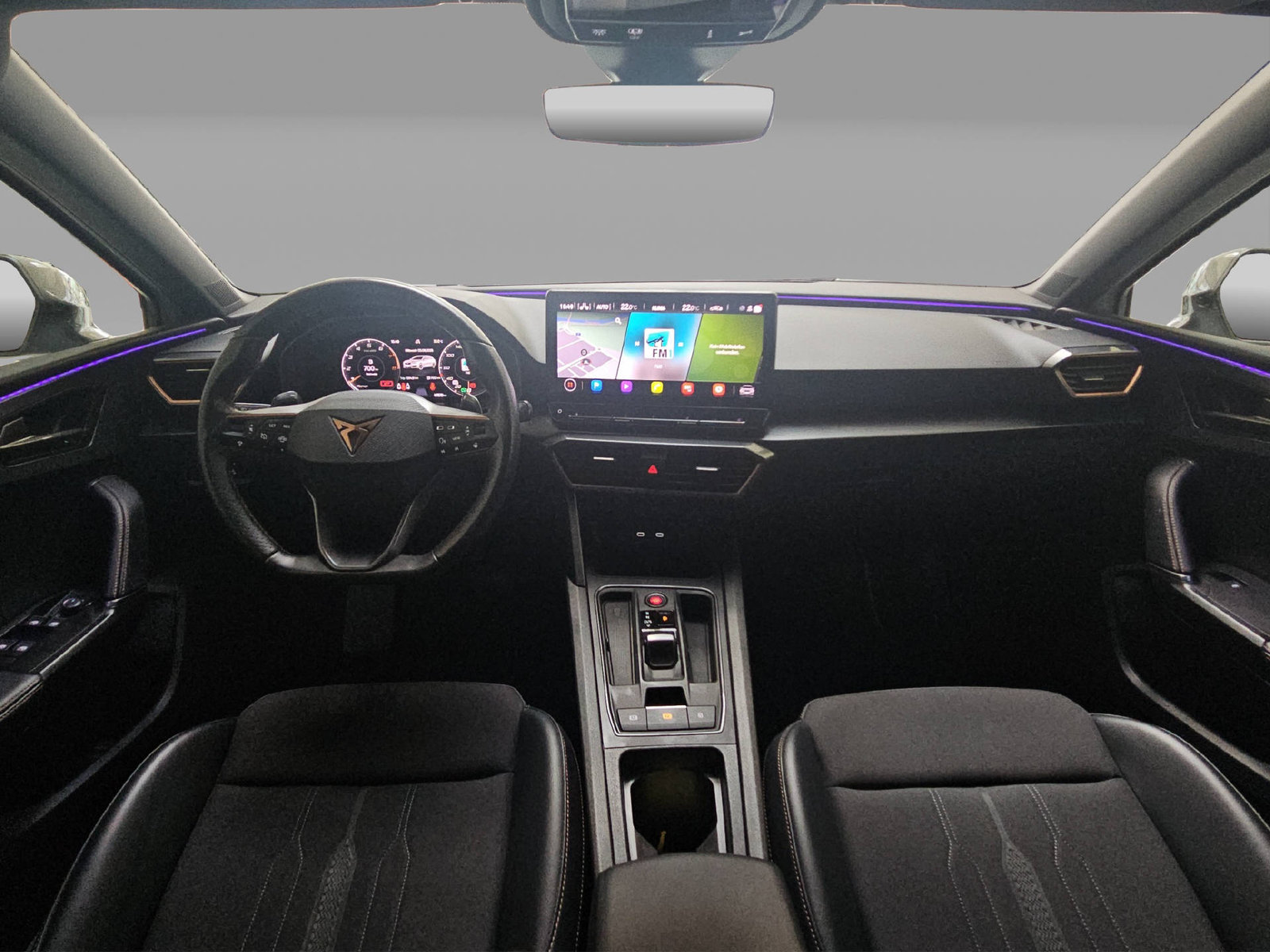 CUPRA Leon ST 1.5 eTSI DSG, Hybride Leggero Benzina/Elettrica, Occasioni / Usate, Automatico - 7