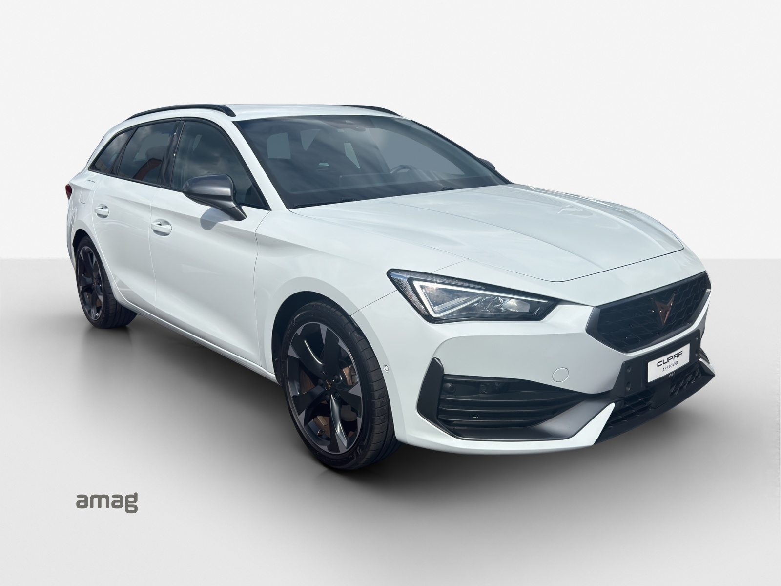CUPRA LEON SPORTSTOURER INICIO (netto), Benzin, Occasion / Gebraucht, Automatik - 6