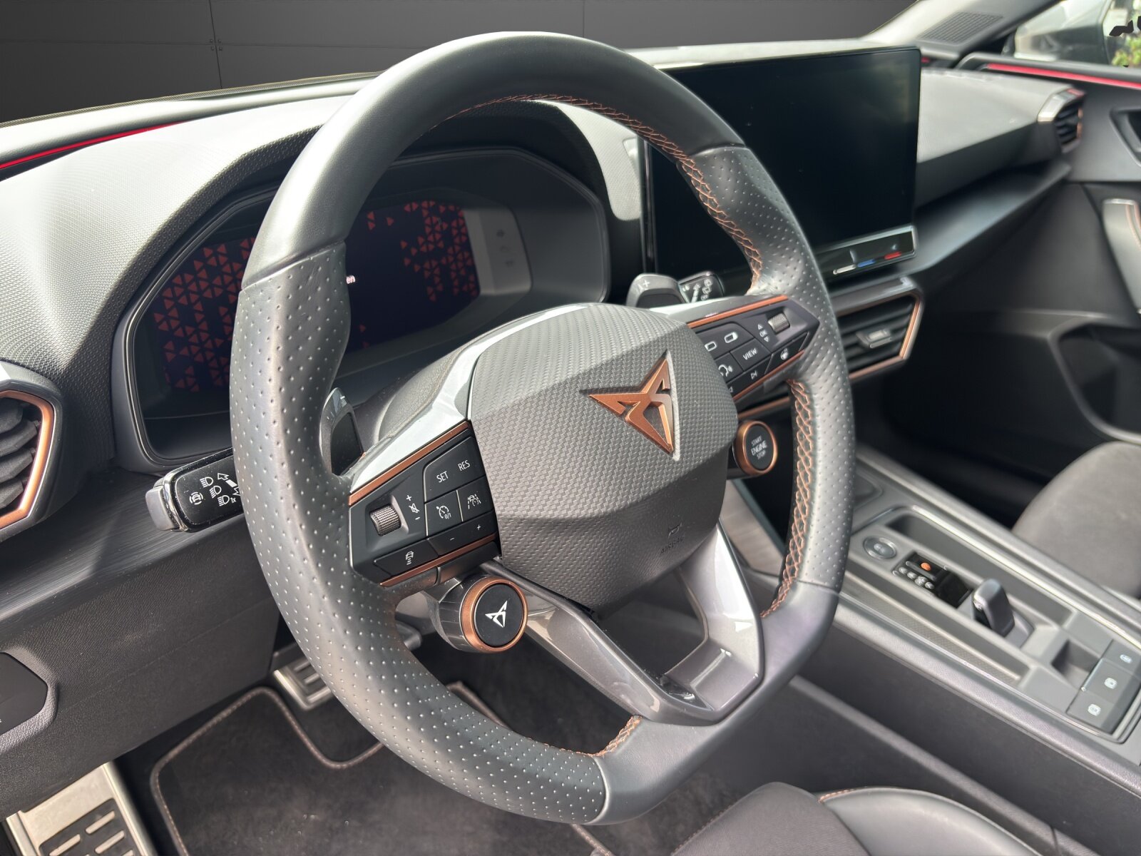 CUPRA LEON ST 2.0 TSI VZ DSG 4Drive, Benzina, Occasioni / Usate, Automatico - 4